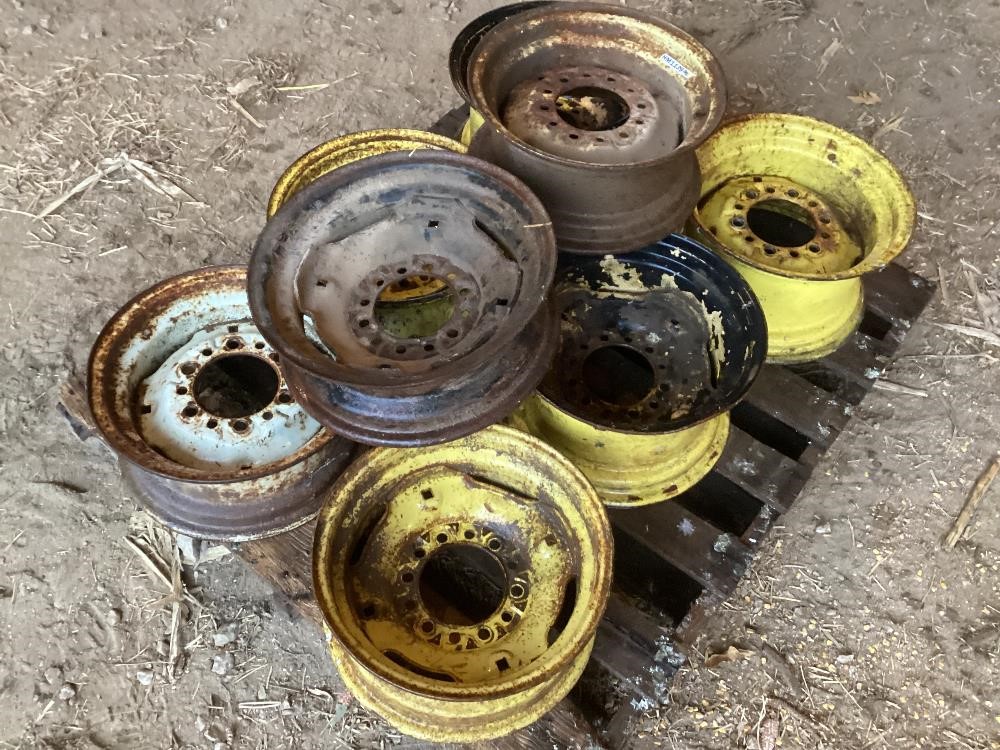 Implement Rims BigIron Auctions