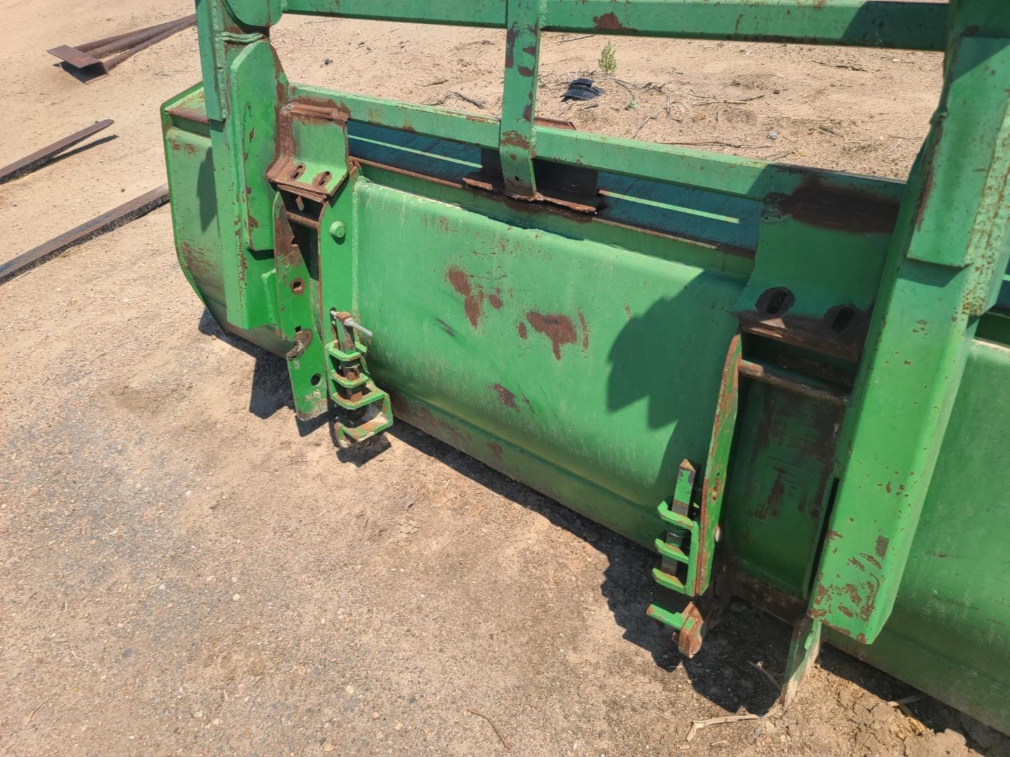 John Deere Loader Bucket BigIron Auctions