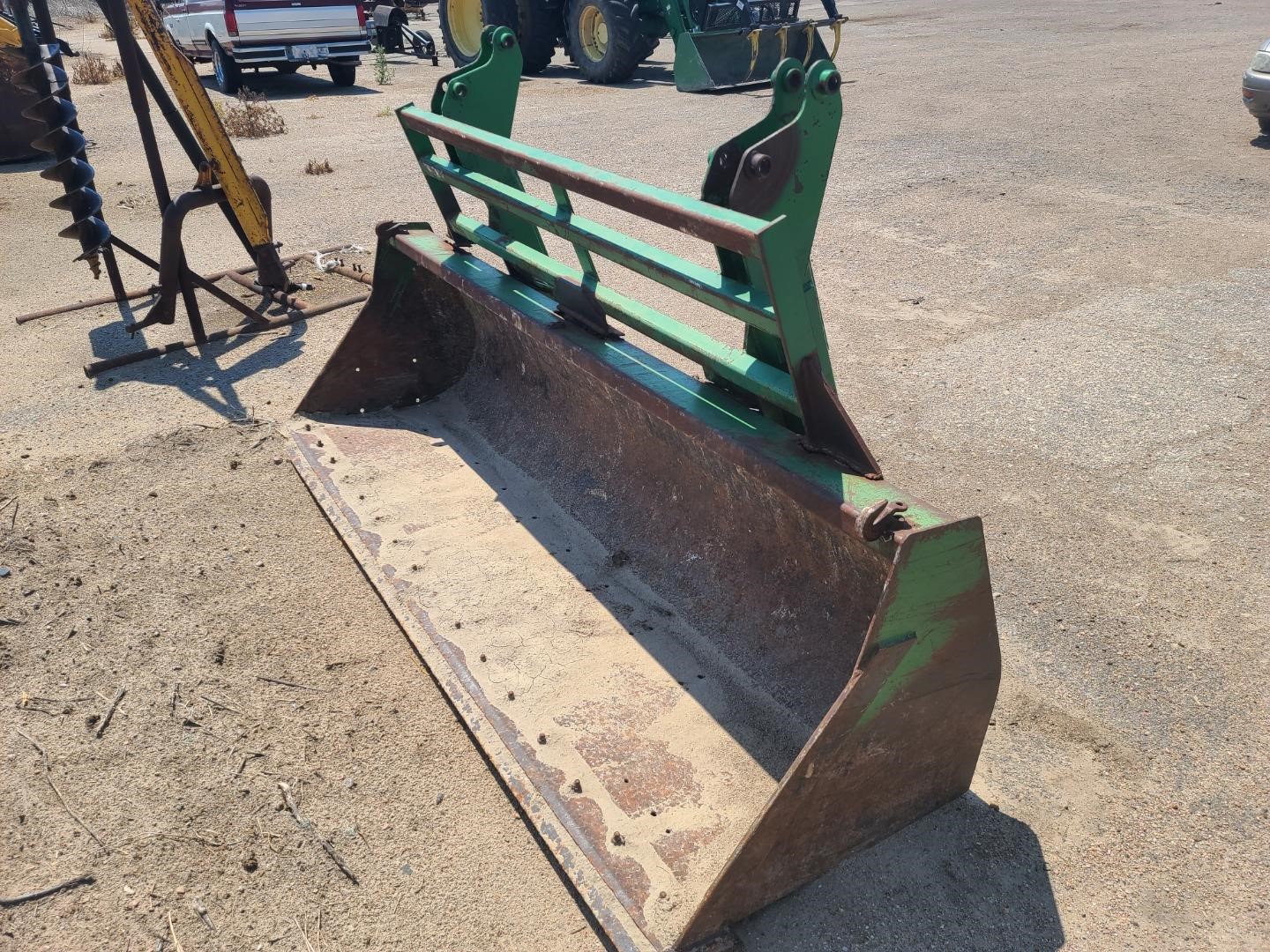 John Deere Loader Bucket BigIron Auctions