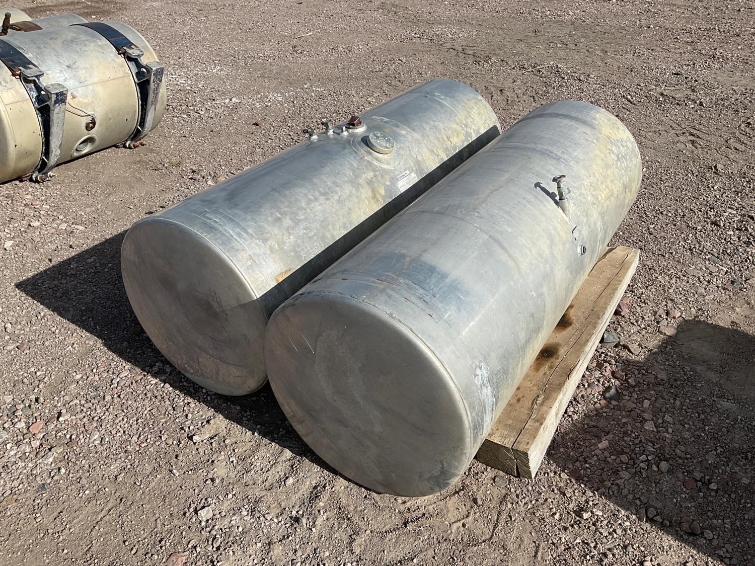 Aluminum Fuel Tanks BigIron Auctions