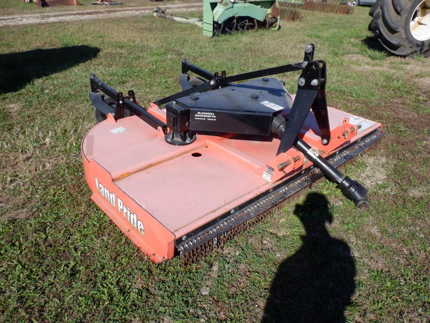 Land Pride RC2596 8' Rotary Mower BigIron Auctions