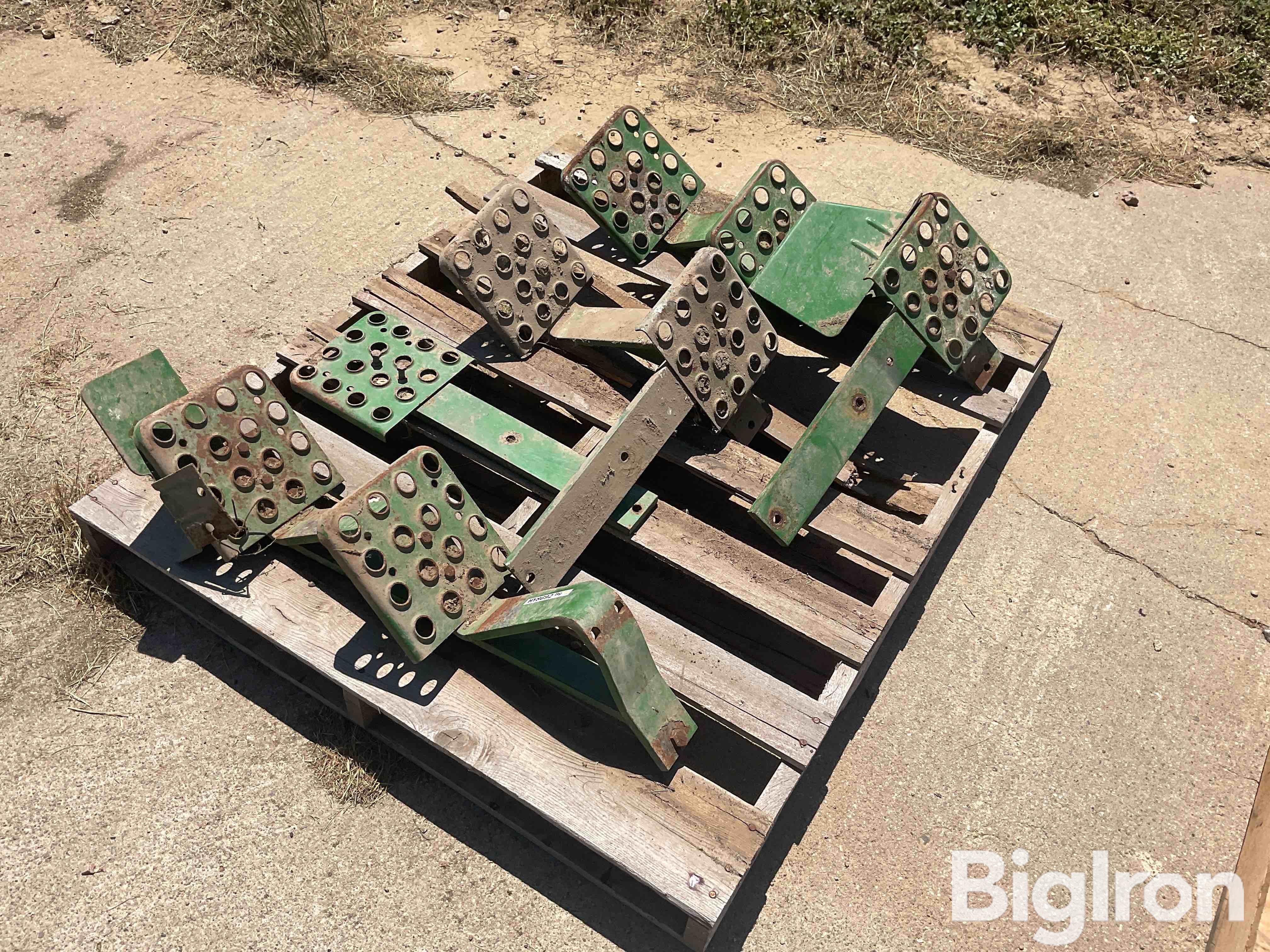 John Deere Various Tractor Steps BigIron Auctions