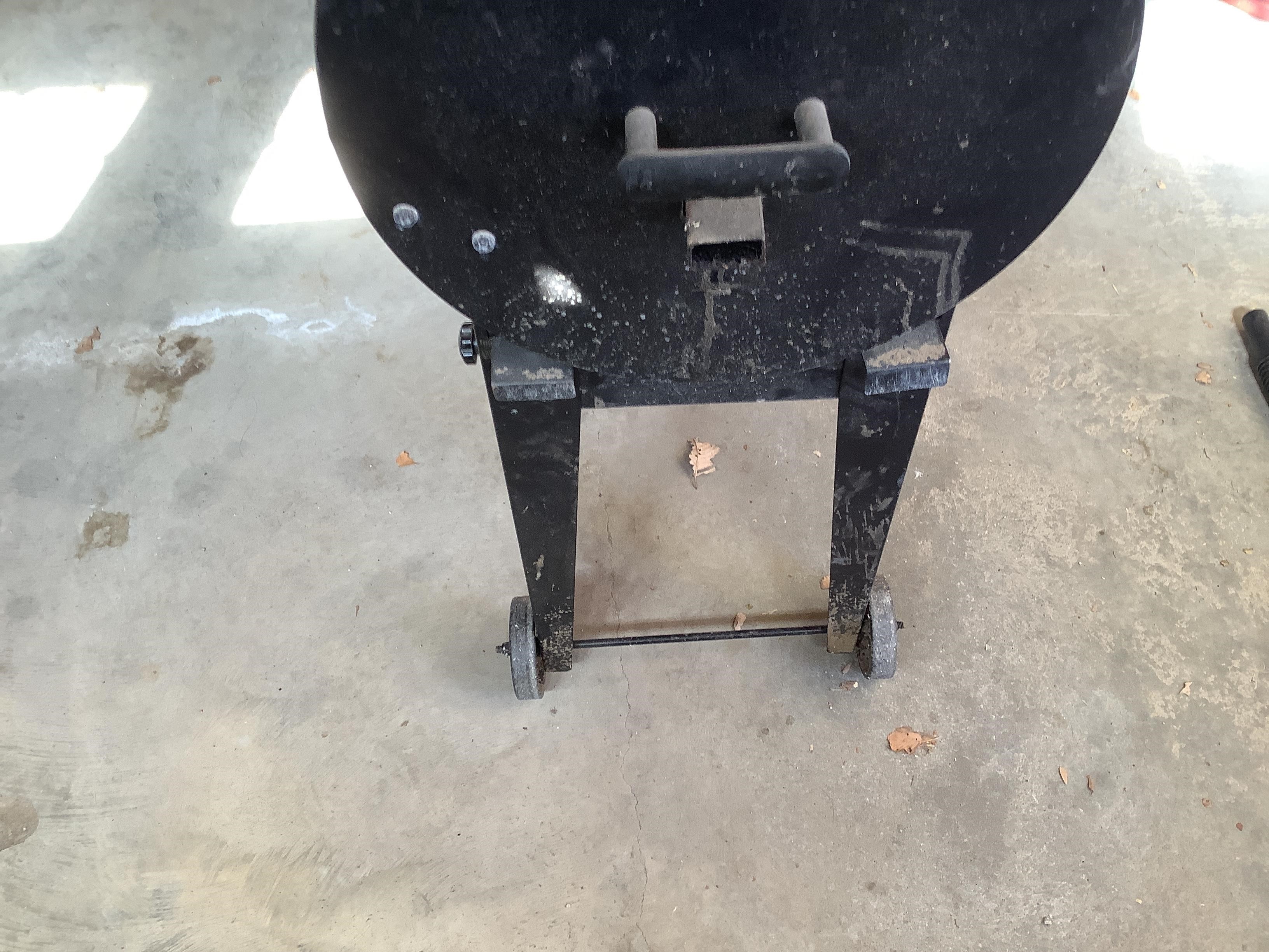 Traeger Tfb30lzb Pellet Grill Bigiron Auctions 