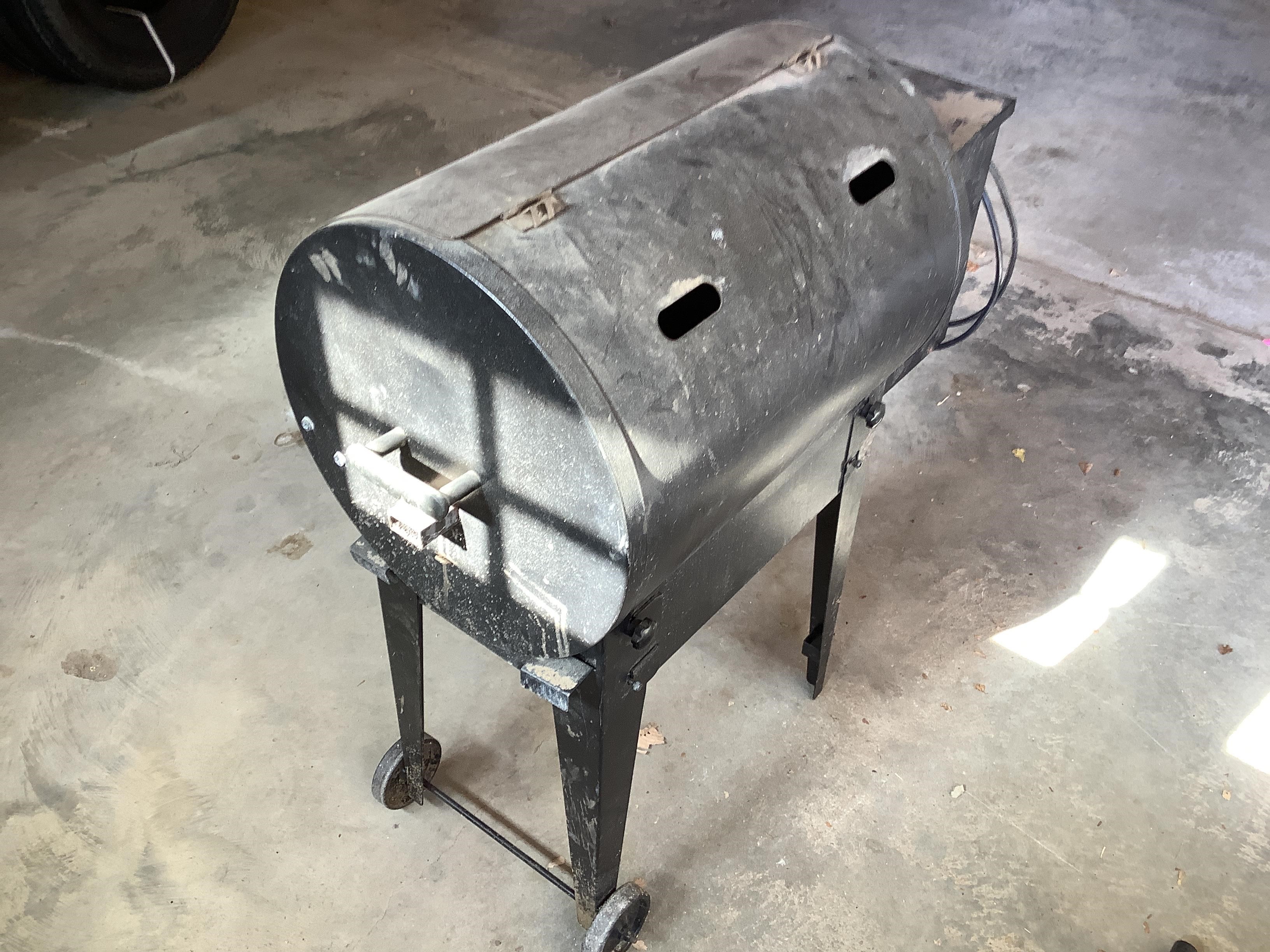 Traeger TFB30LZB Pellet Grill BigIron Auctions