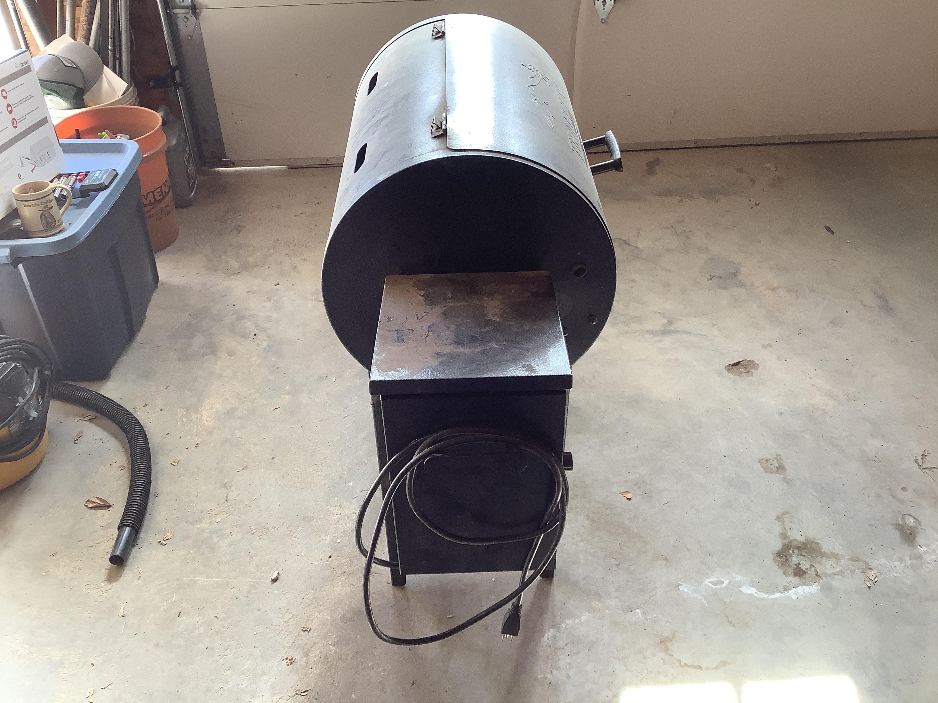 Traeger TFB30LZB Pellet Grill BigIron Auctions