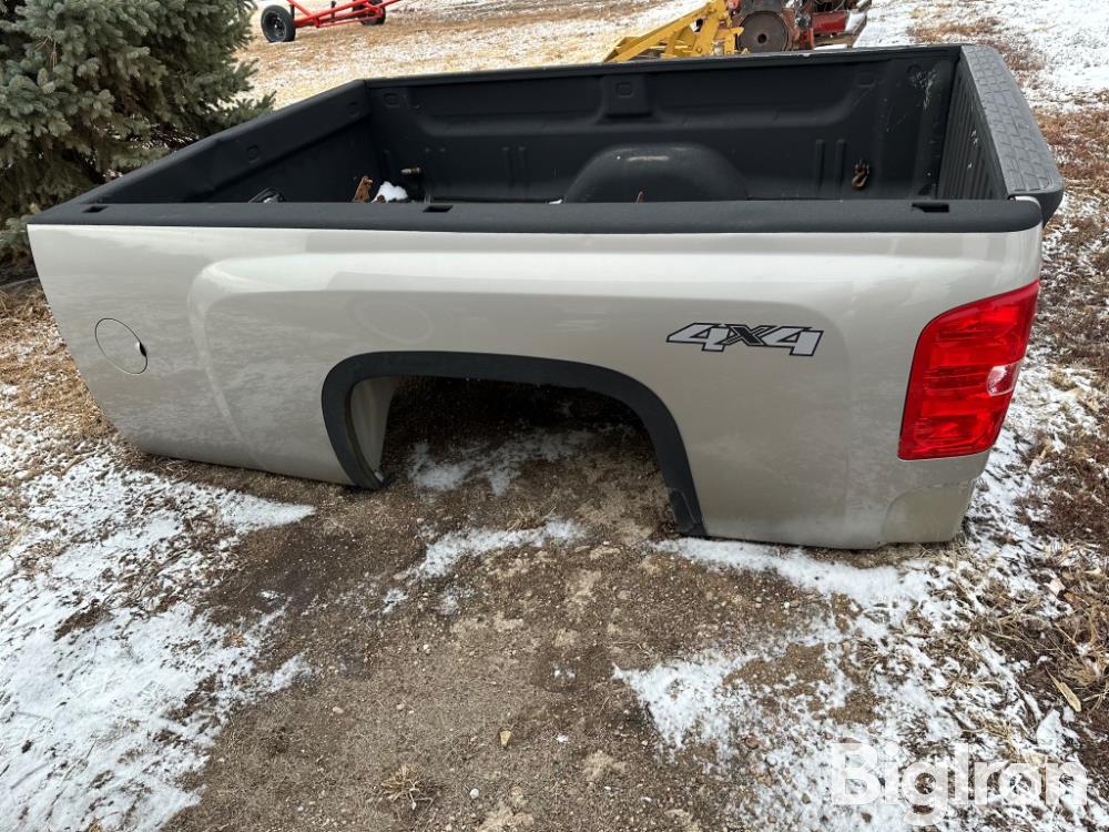 2009 Chevrolet 1500 Pickup Box BigIron Auctions