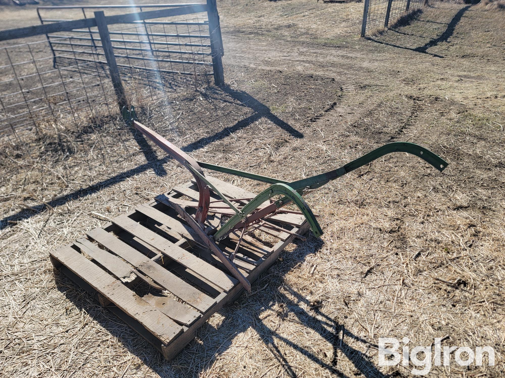 Sod Plow BigIron Auctions