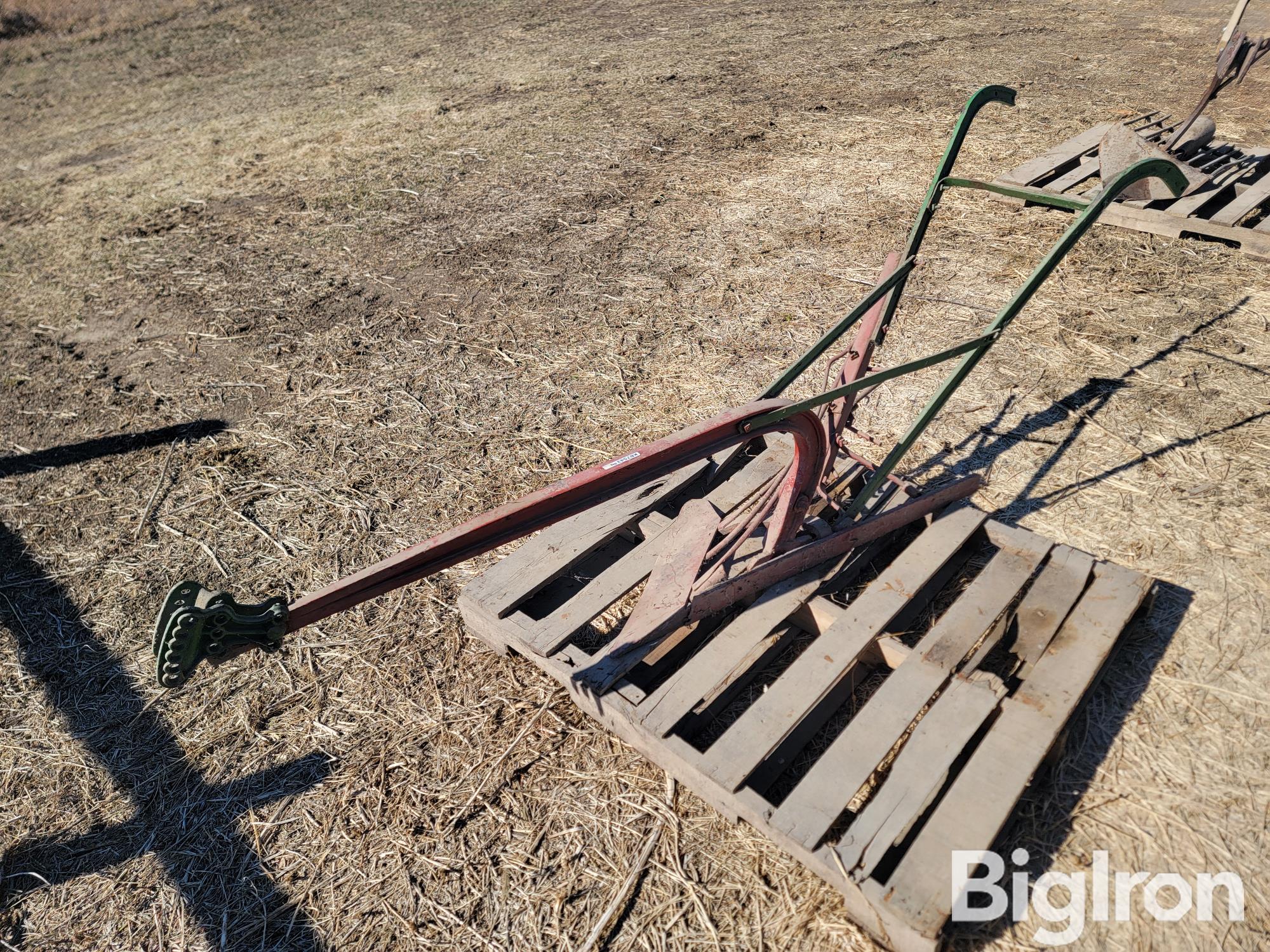 Sod Plow BigIron Auctions