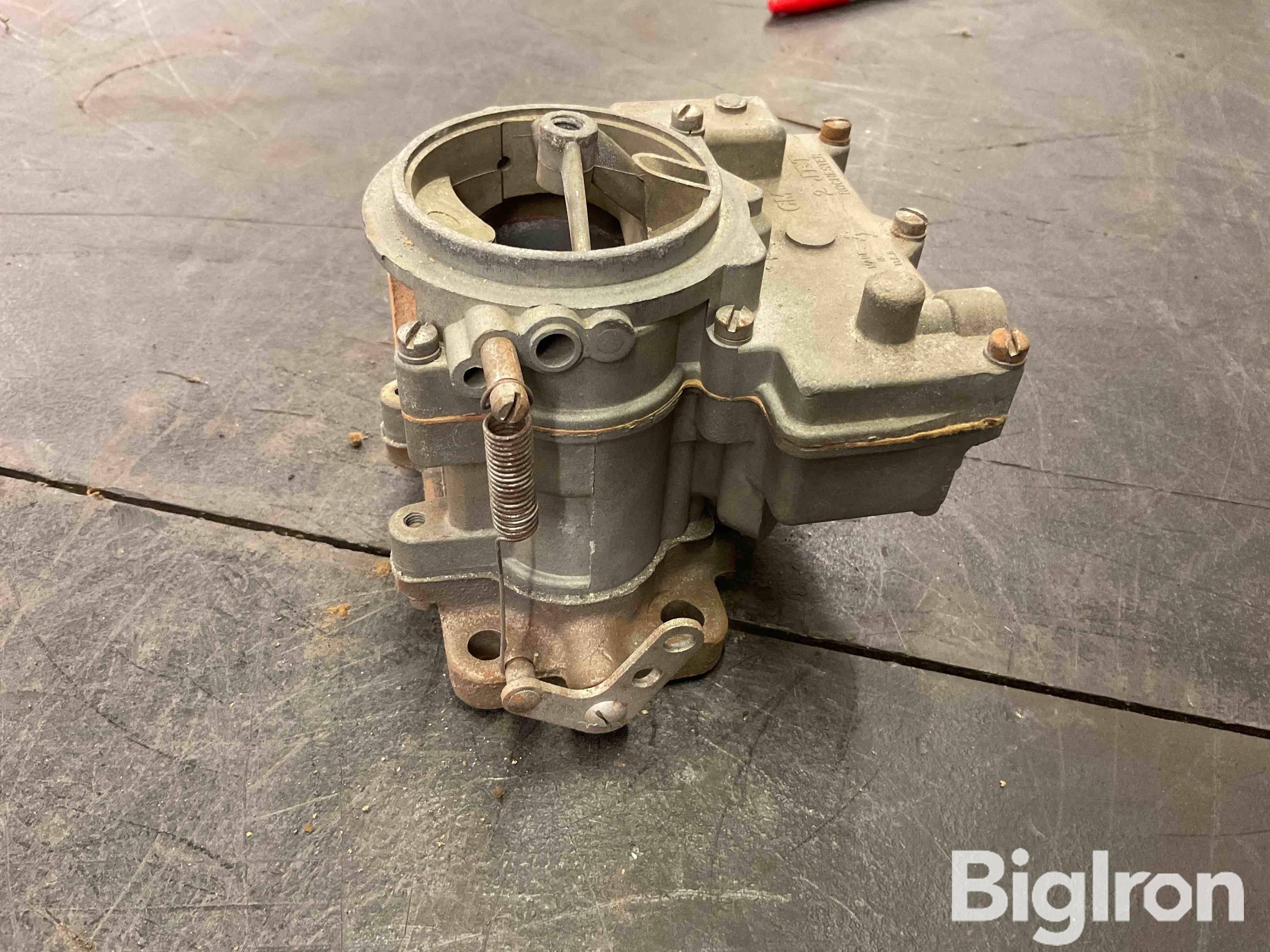 Rochester 2 Jet Carburetor BigIron Auctions