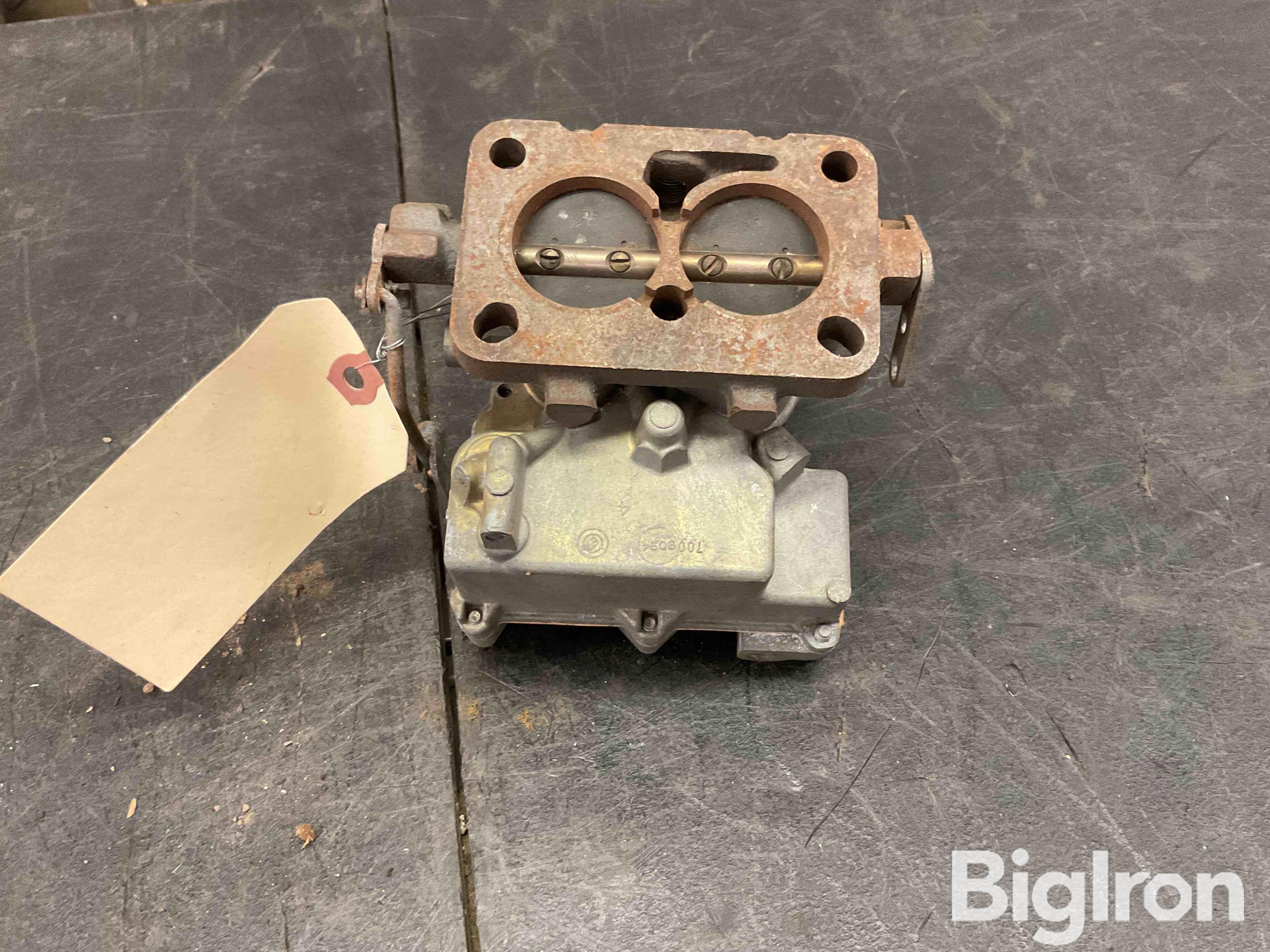 Rochester 2 Jet Carburetor BigIron Auctions