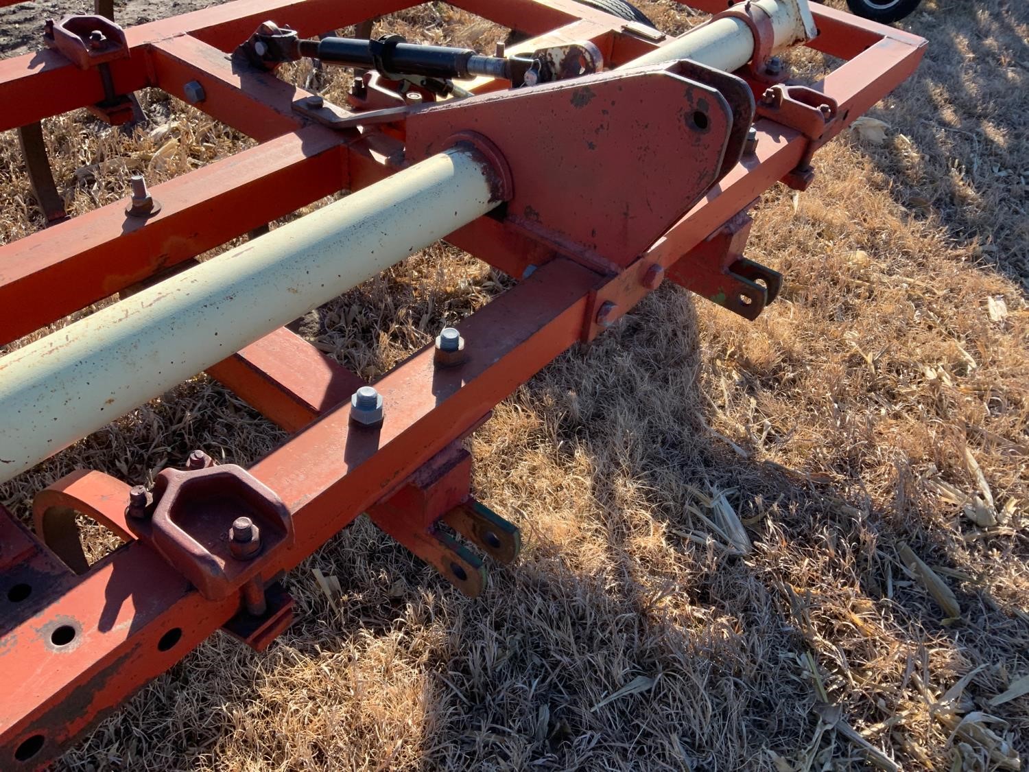 Krause 271 10’ Field Cultivator BigIron Auctions