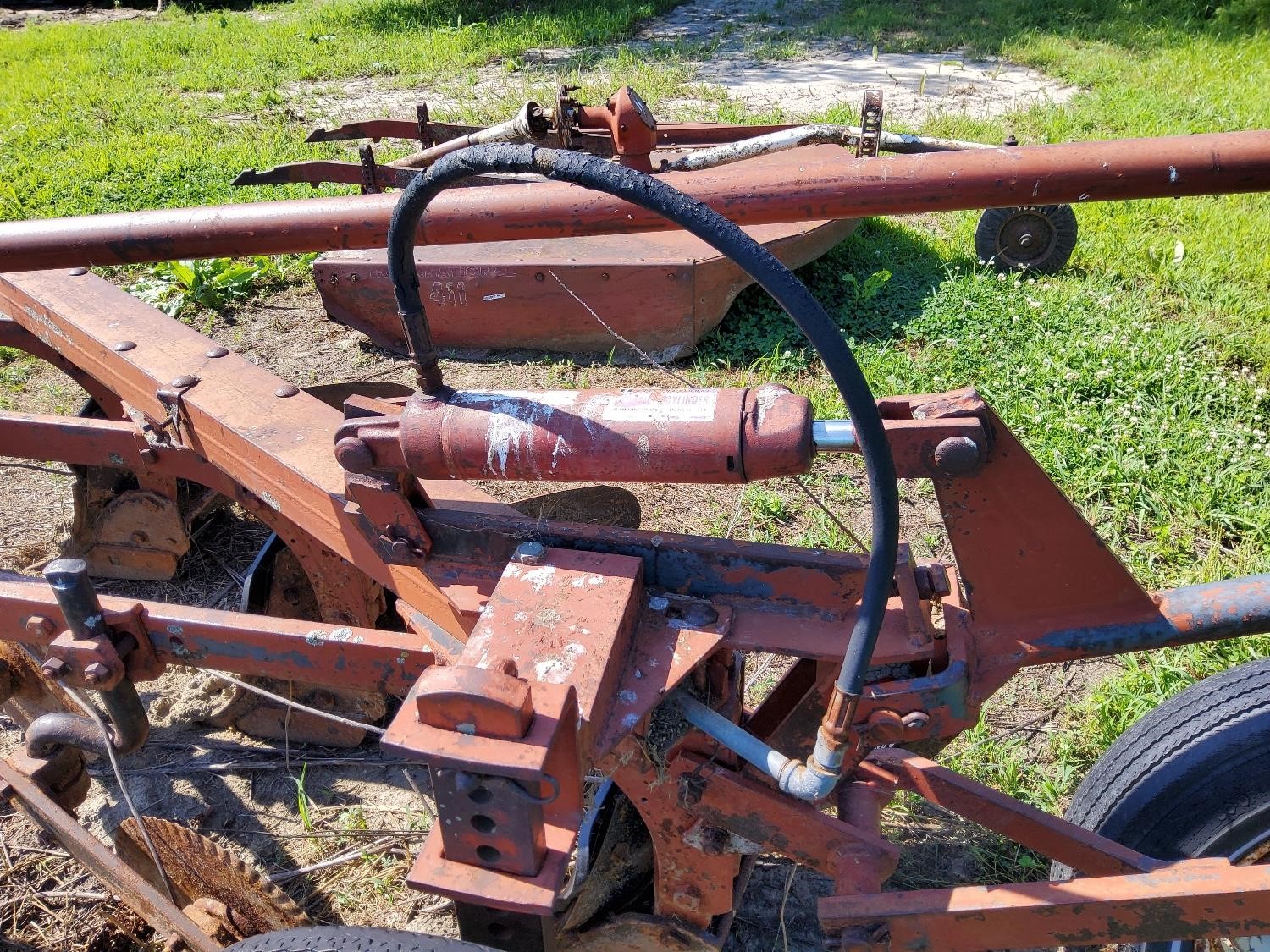 International 535 3 Bottom Plow BigIron Auctions