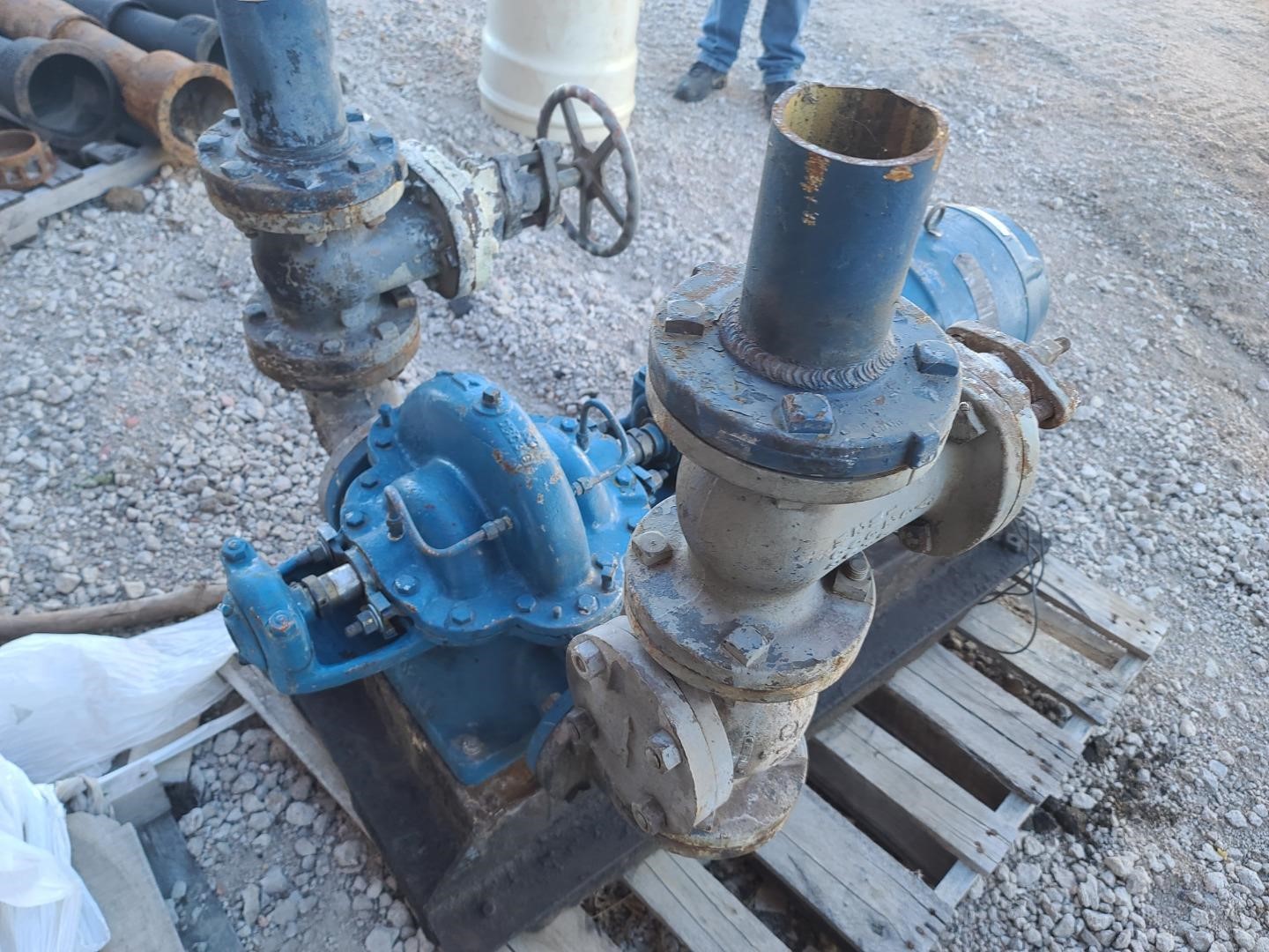 Fairbanks Morse Water Pump BigIron Auctions