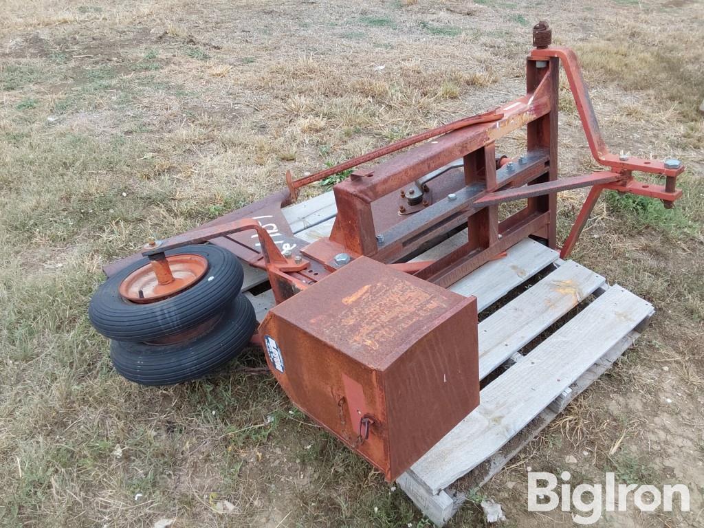 Elston Gopher Getter Gopher Bait Applicator BigIron Auctions