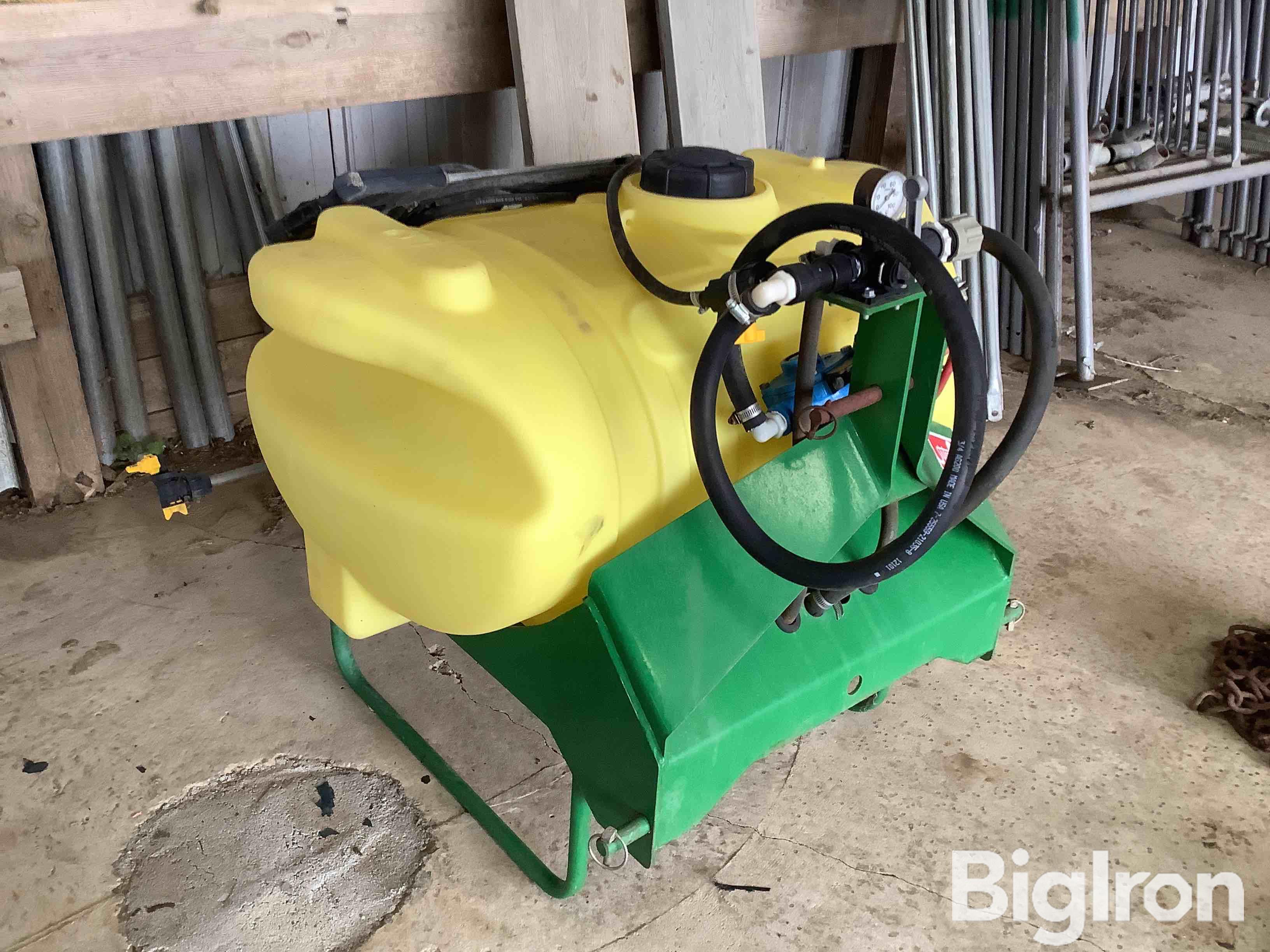 Schaben 3-Pt 60-Gallon Sprayer BigIron Auctions