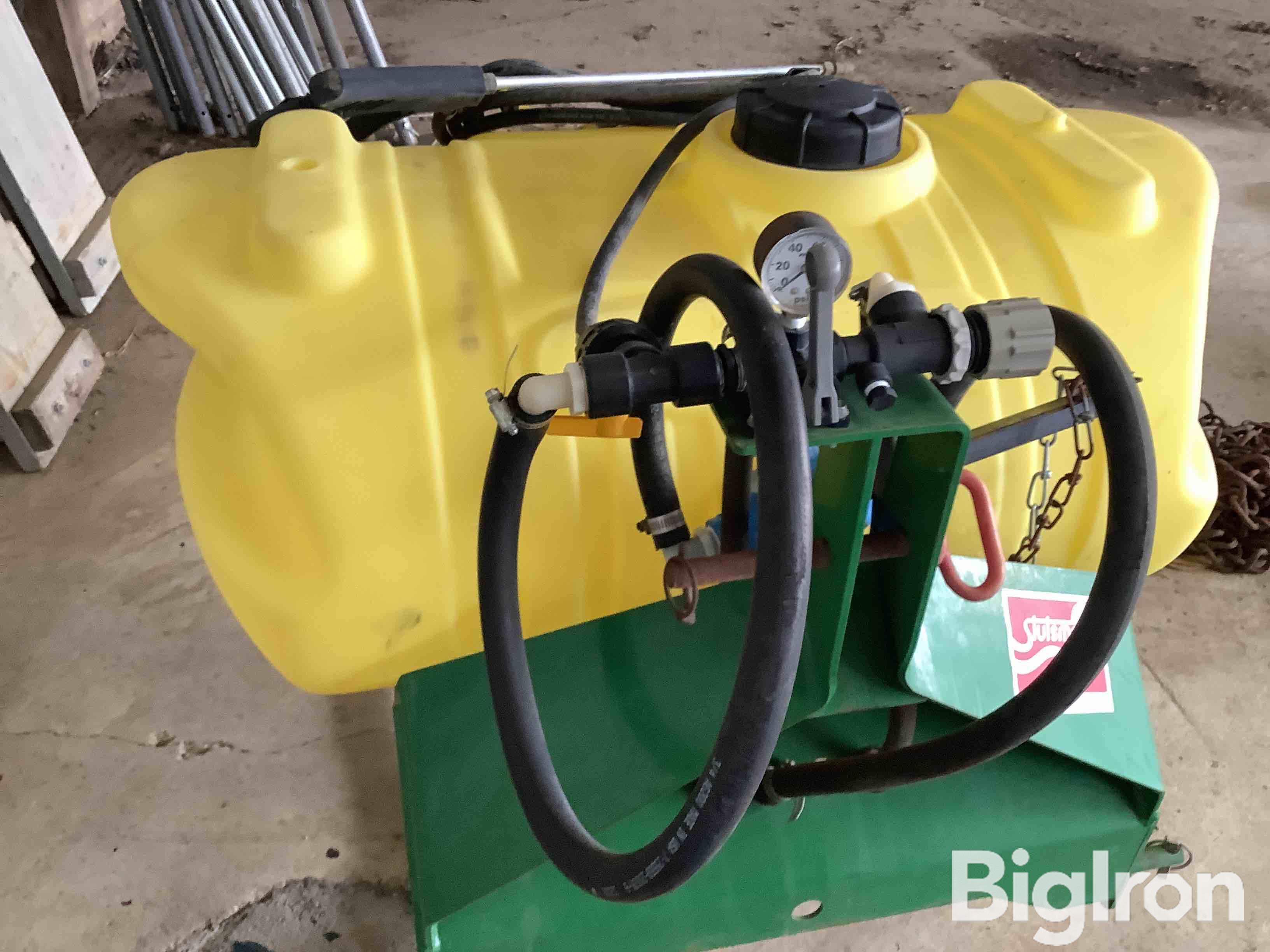 Schaben 3-Pt 60-Gallon Sprayer BigIron Auctions