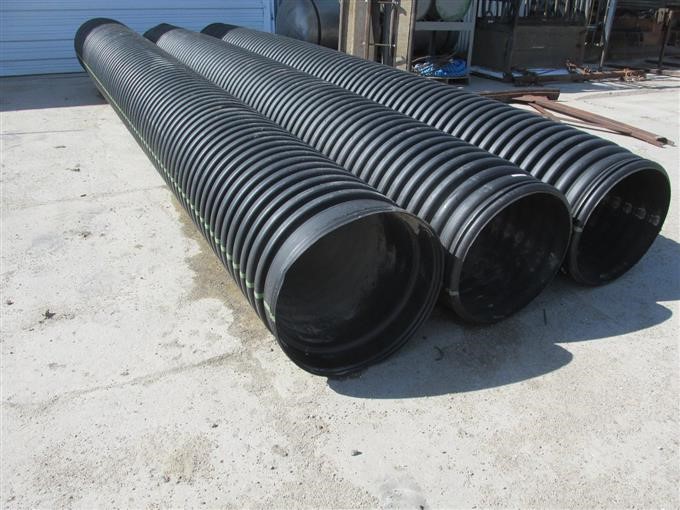 Plastic Culvert BigIron Auctions