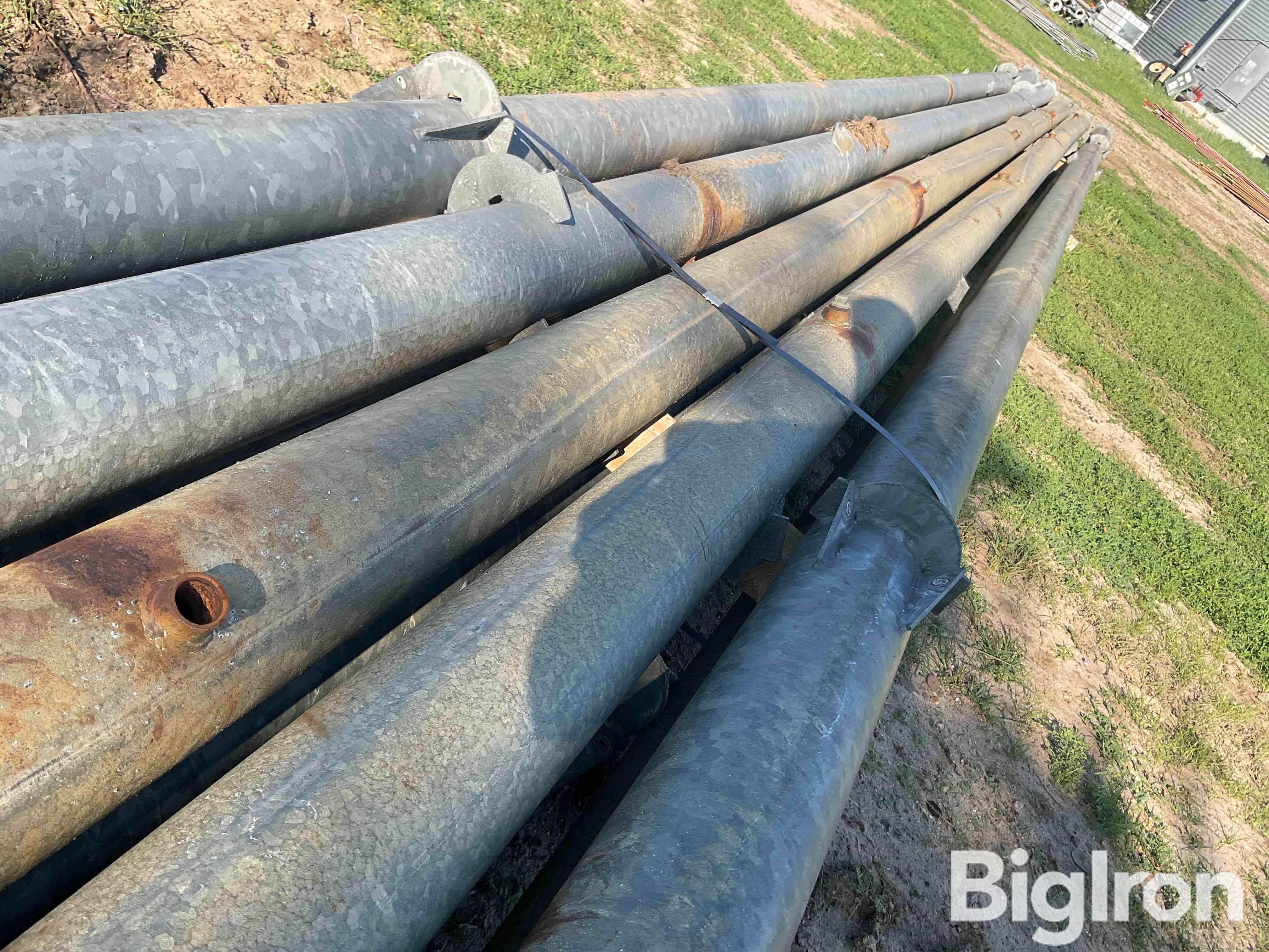 Valley 4865 Irrigation Pipe BigIron Auctions