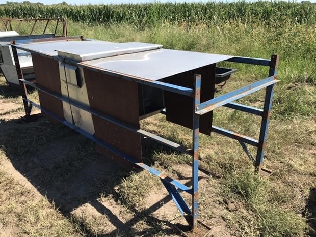 Livestock Creep Feeder BigIron Auctions