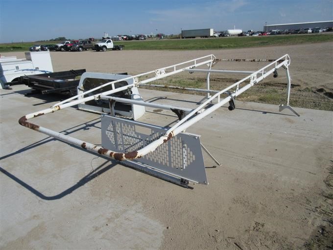 Kargo Master Utility Body Ladder Rack BigIron Auctions