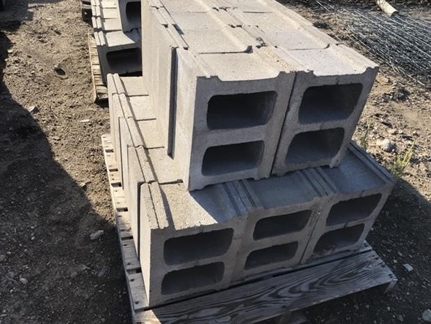 Cement Blocks BigIron Auctions