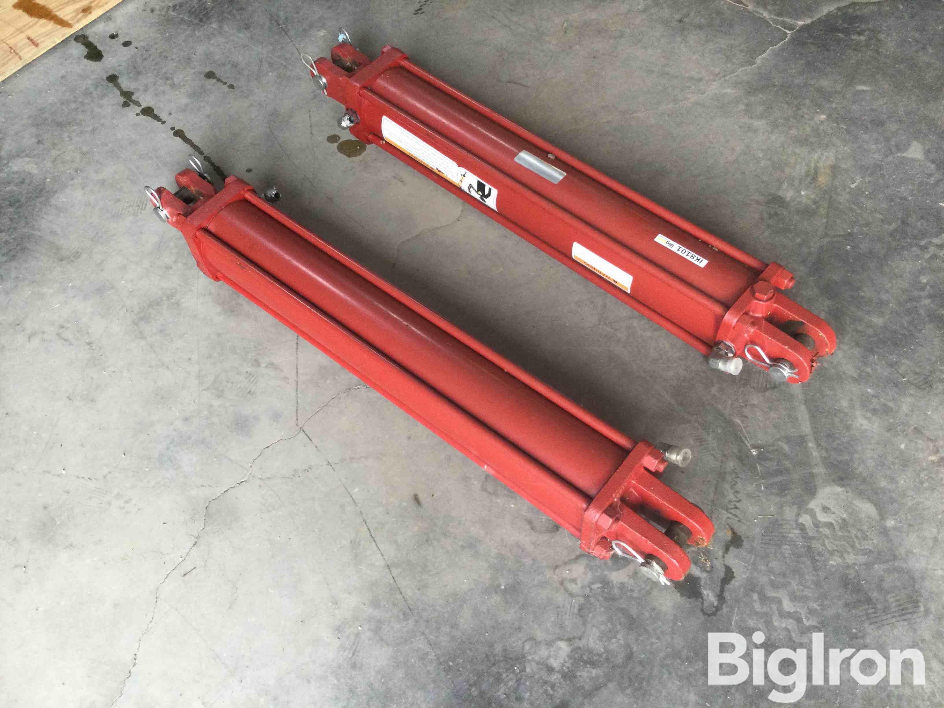 Case IH Hydraulic Cylinders BigIron Auctions