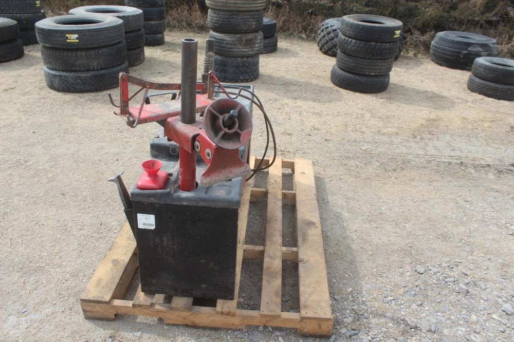 Coats 4050A Tire Changer BigIron Auctions