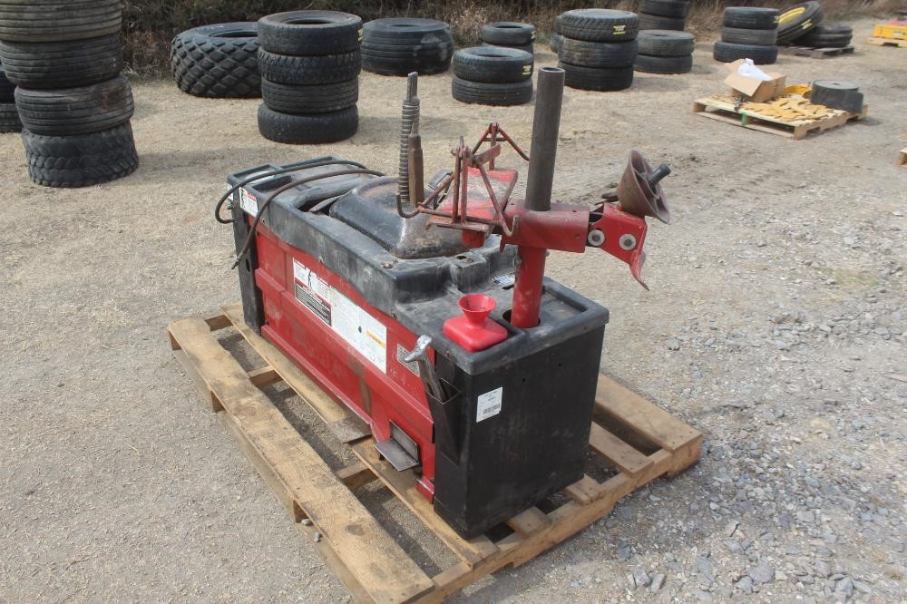 Coats 4050A Tire Changer BigIron Auctions