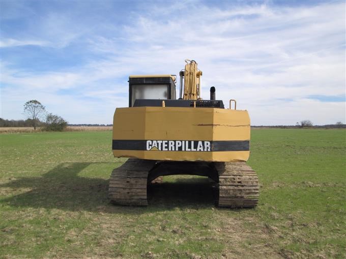 1992 Caterpillar E120b Excavator Bigiron Auctions