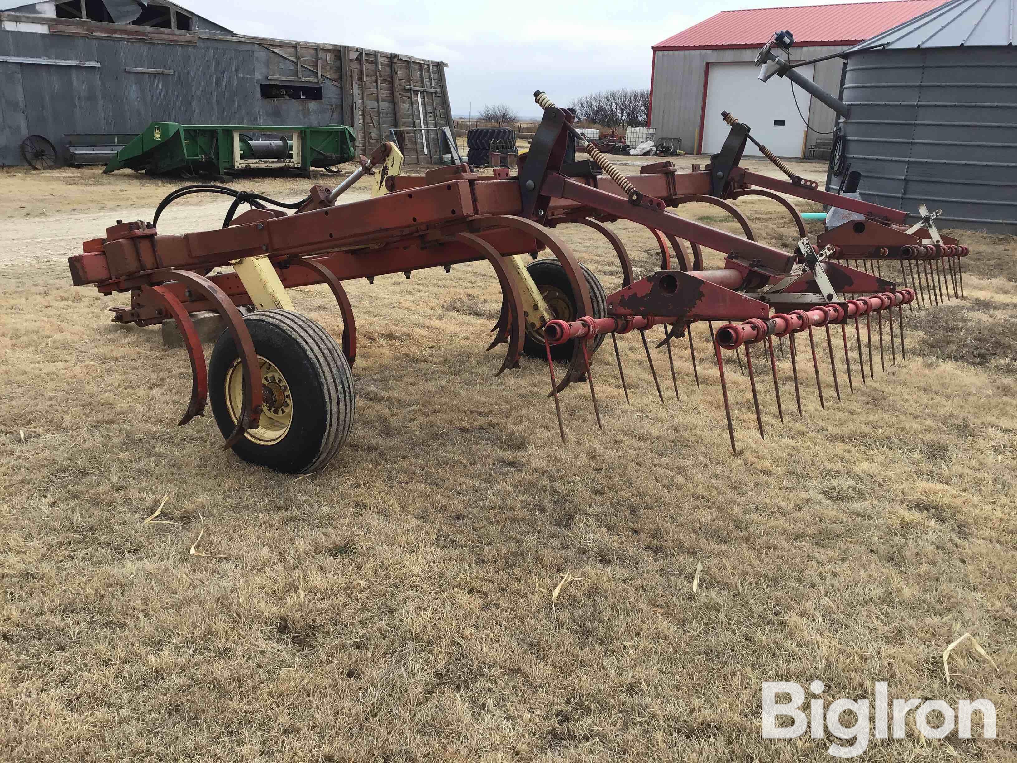 Krause 2810 Chisel BigIron Auctions