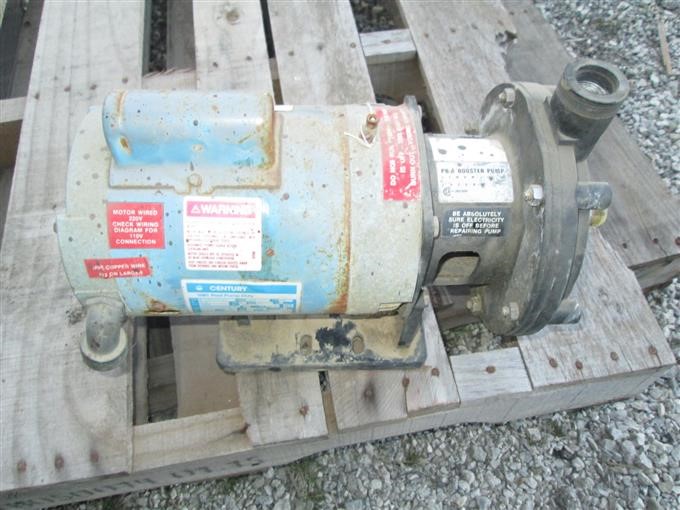 Pool Pump BigIron Auctions