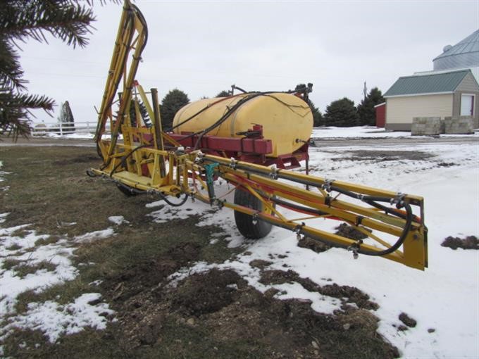 Century 500 Sprayer BigIron Auctions