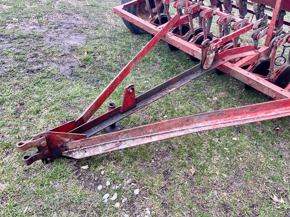 Massey Ferguson 33 Grain Drill Bigiron Auctions