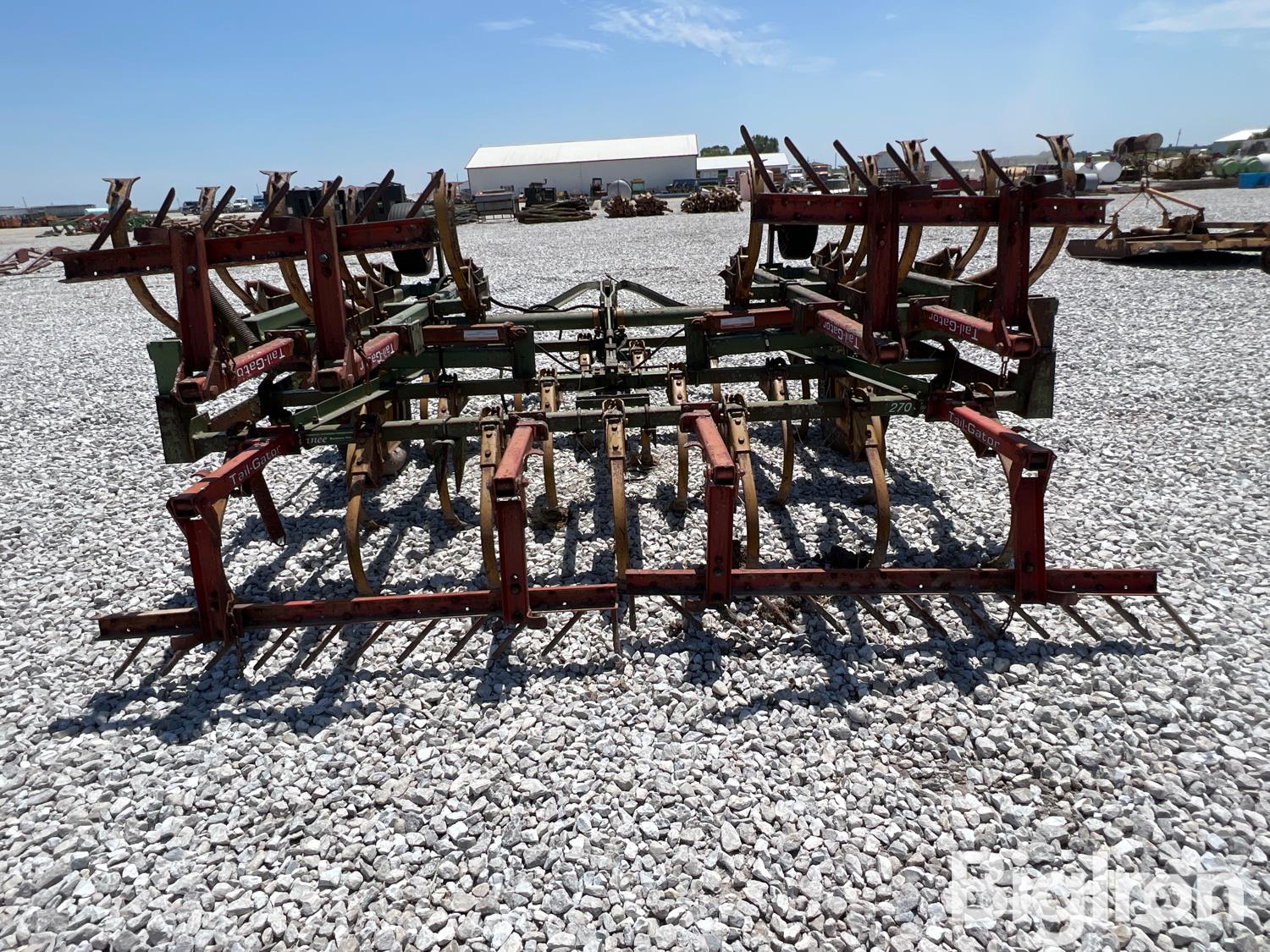 Kewanee 270 18' Field Cultivator BigIron Auctions