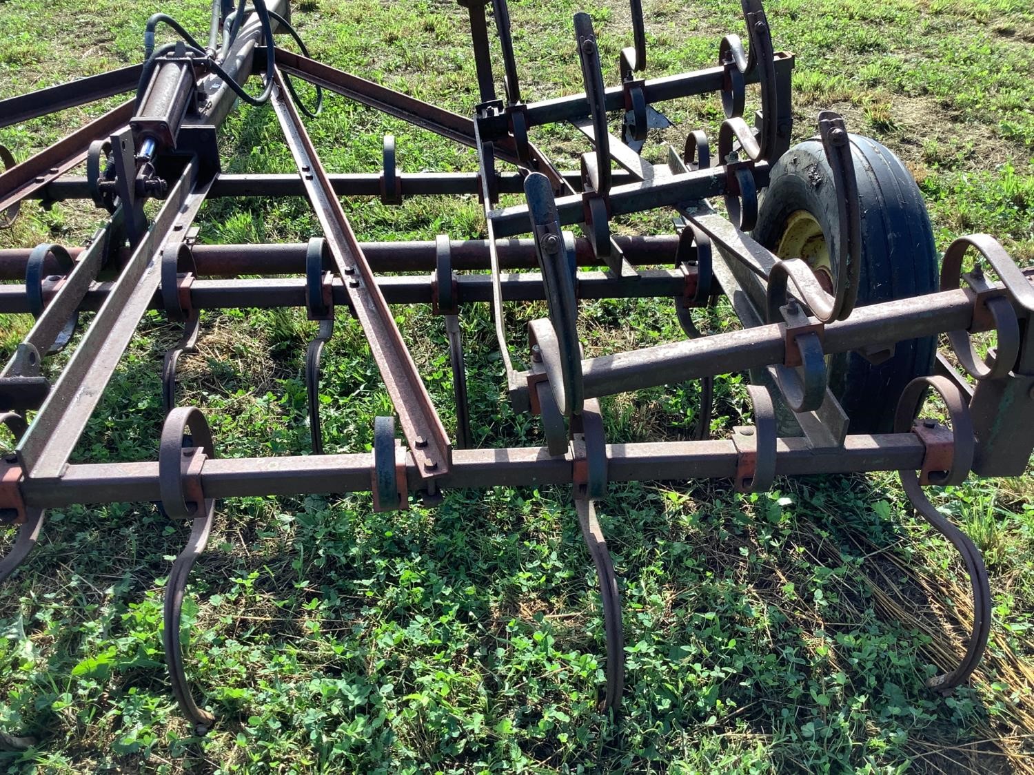 Brillion STS101 Field Cultivator BigIron Auctions