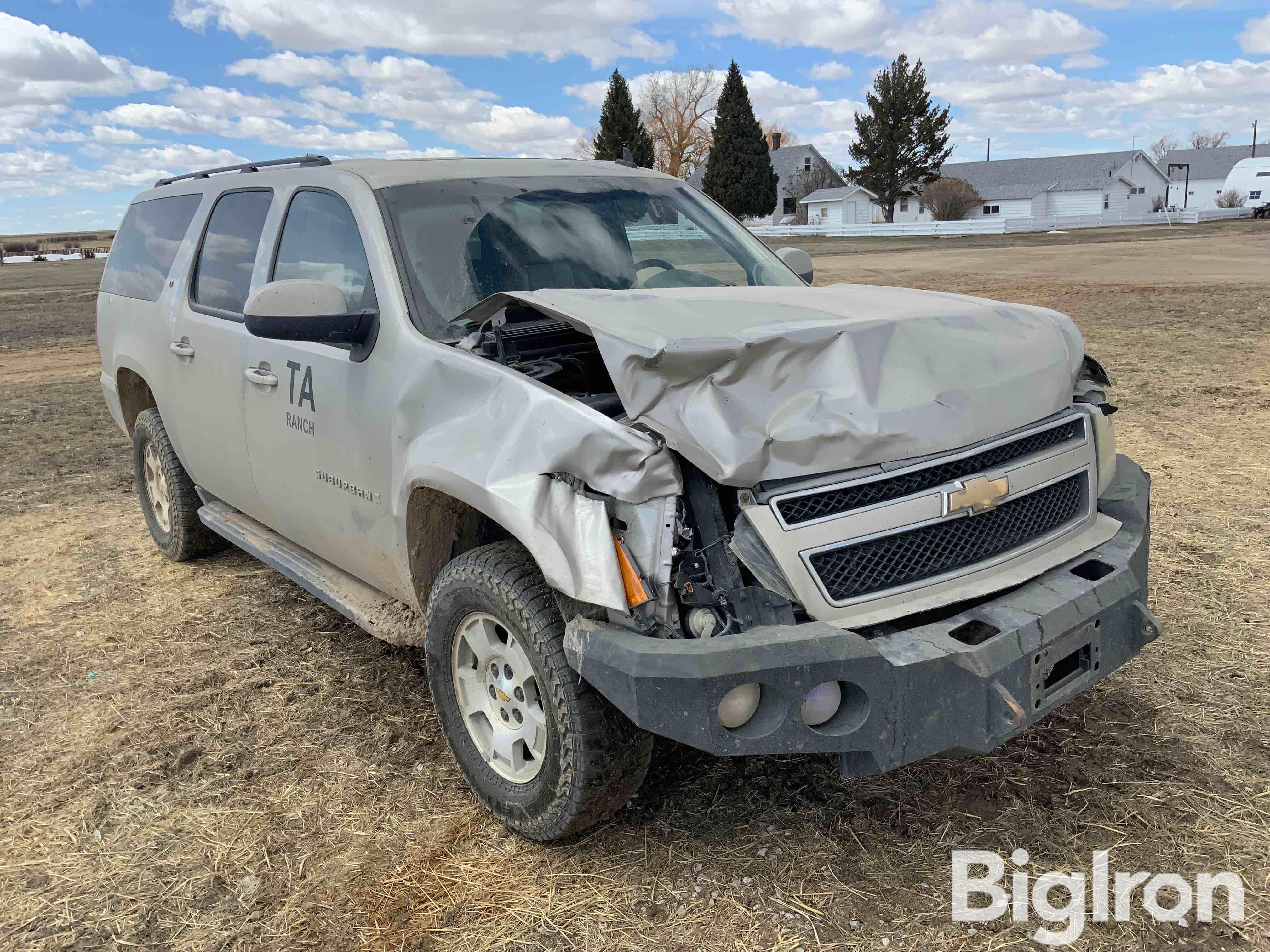 2008 Chevrolet Suburban SUV BigIron Auctions