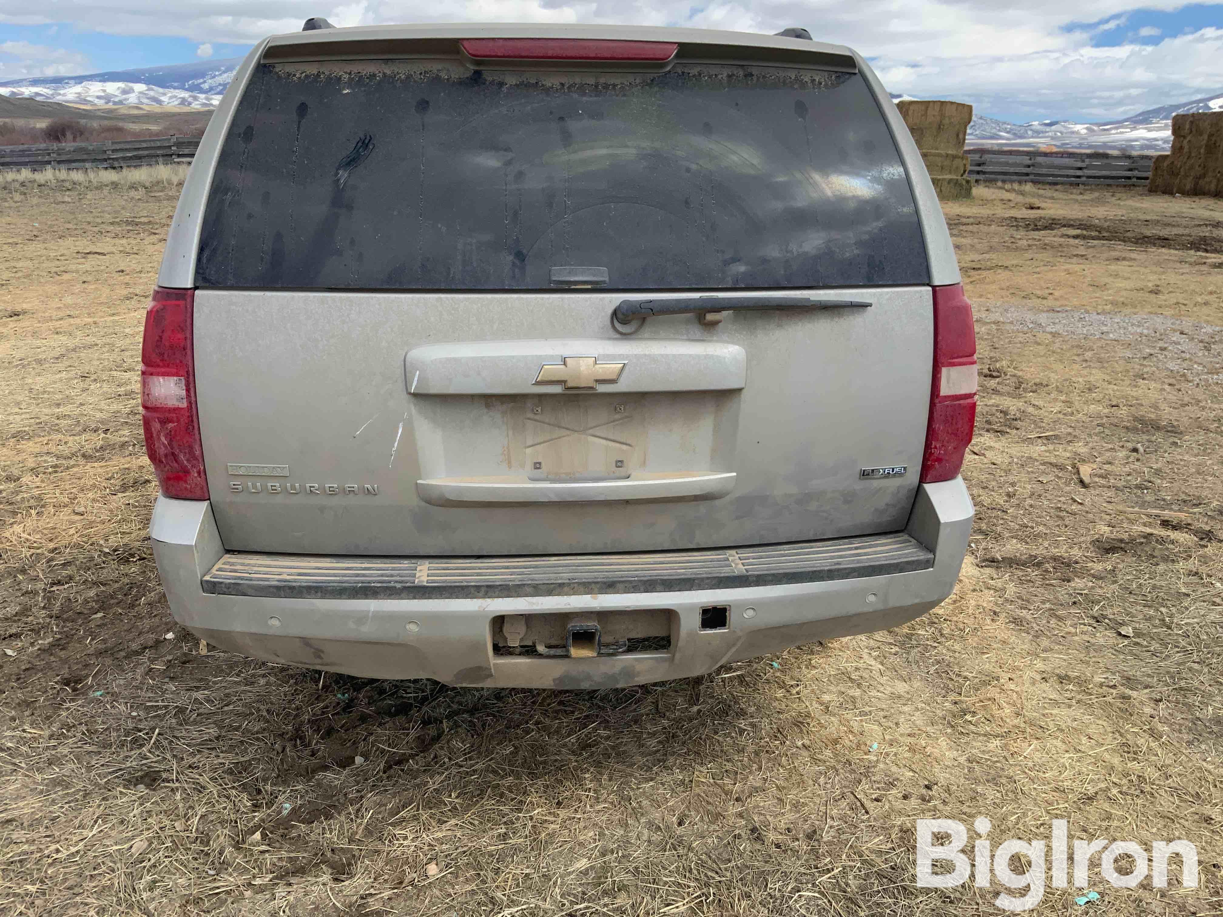 2008 Chevrolet Suburban SUV BigIron Auctions