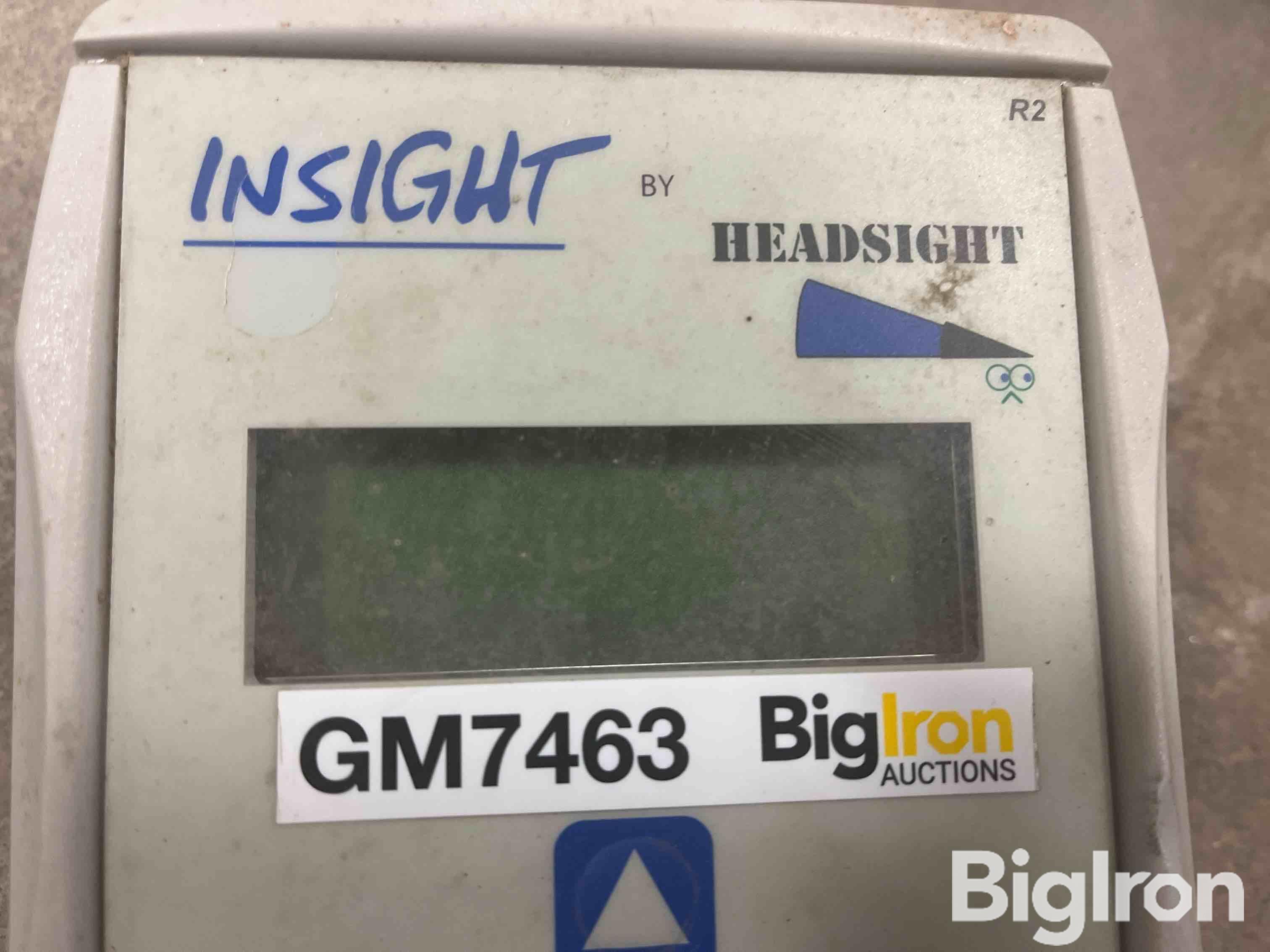 Headsight Insight Header Height Control BigIron Auctions