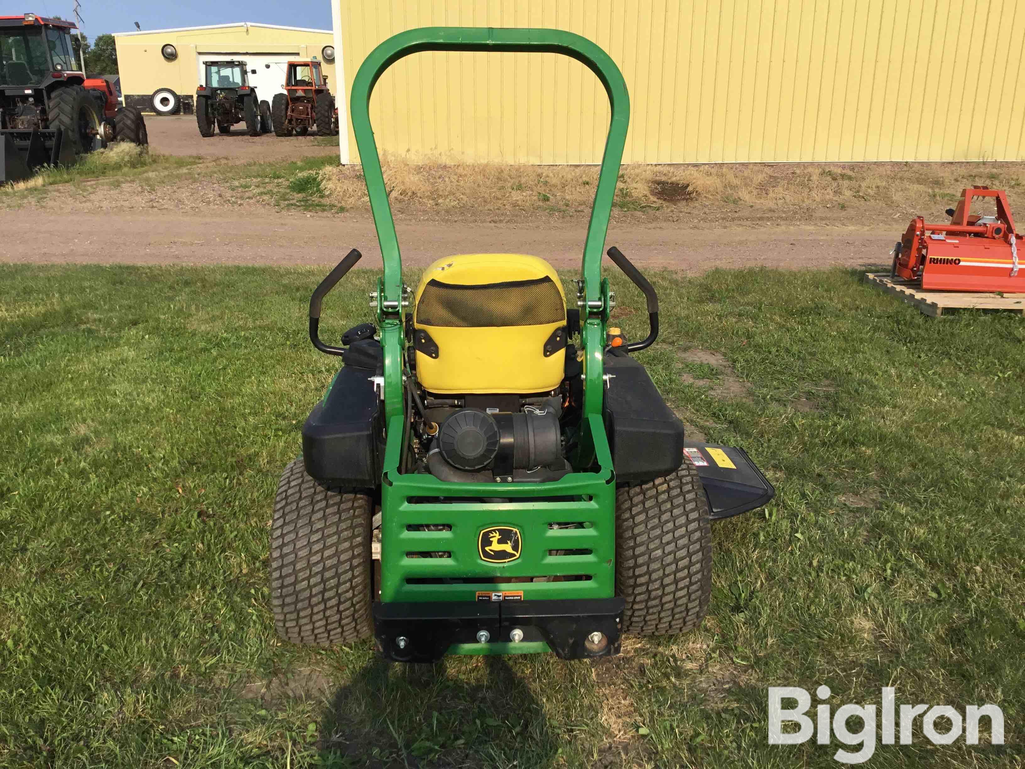 2016 John Deere Z920m Zero Turn Mower Bigiron Auctions 4081