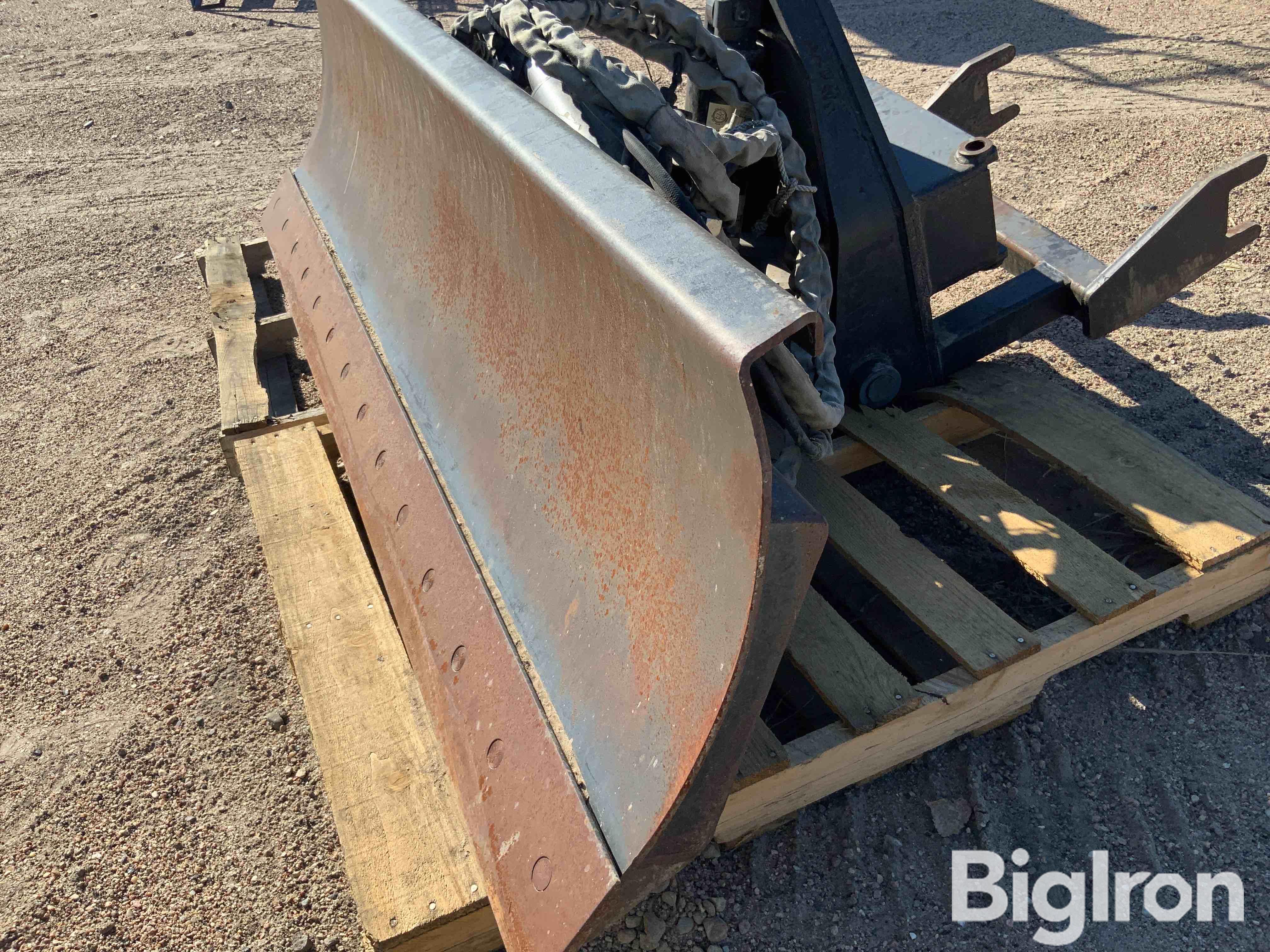 Grouser Hydraulic 6-Way Blade BigIron Auctions