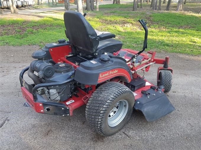 Land Pride ZT60i Zero Turn Lawn Mower BigIron Auctions