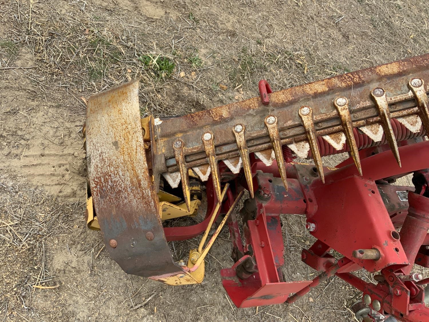 New Holland 451 Sickle Mower BigIron Auctions