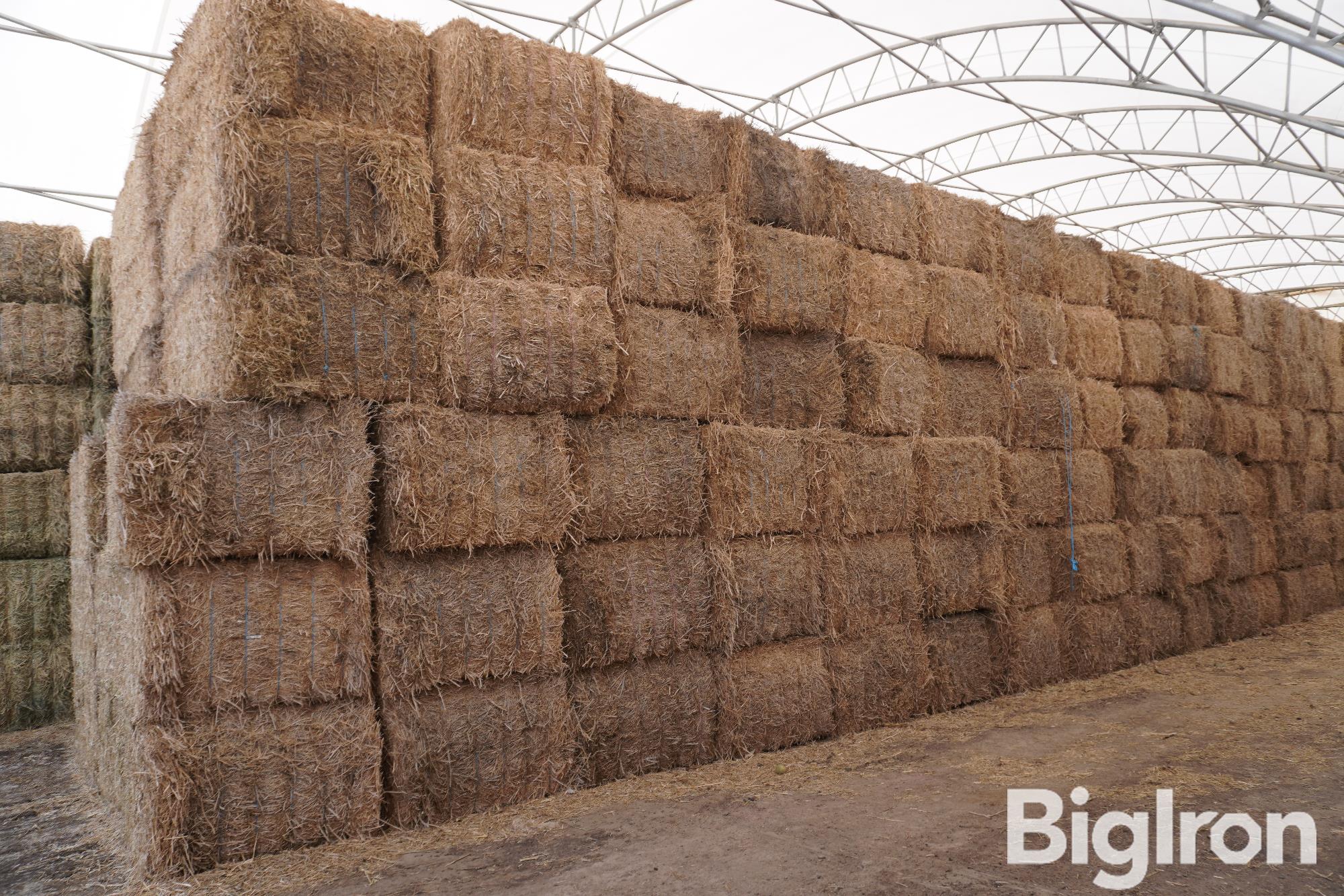 Low Potassium Canola Straw Bigiron Auctions