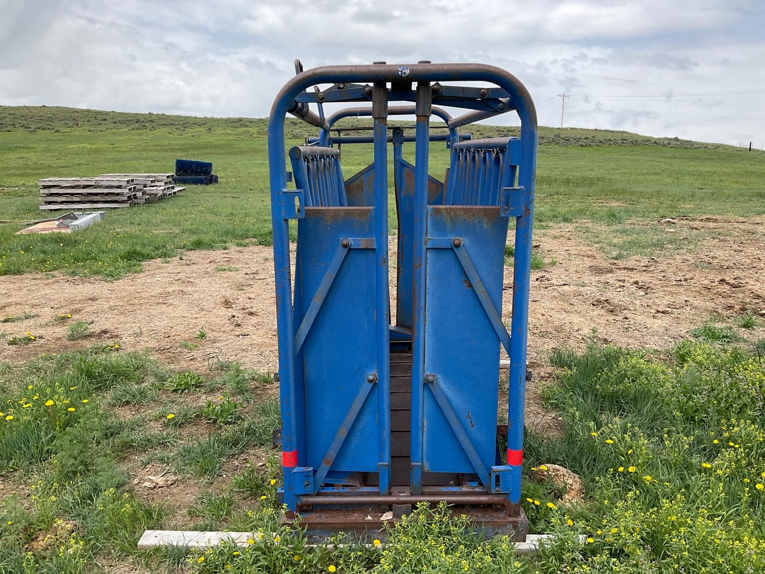 Priefert Catch Gate BigIron Auctions