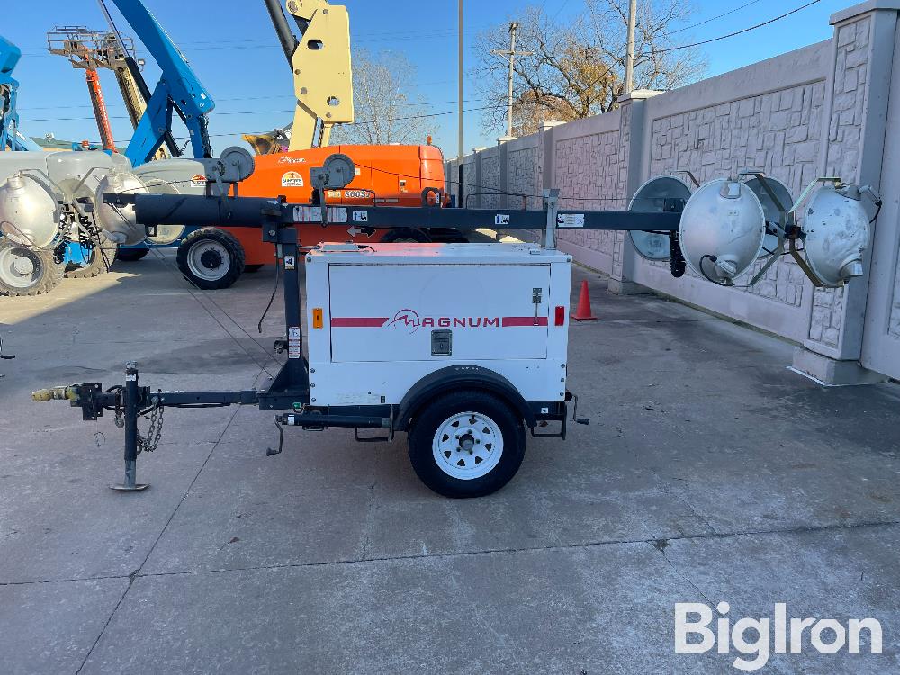 2013 Generac MLT3060K-STD 6 KW Light Tower BigIron Auctions