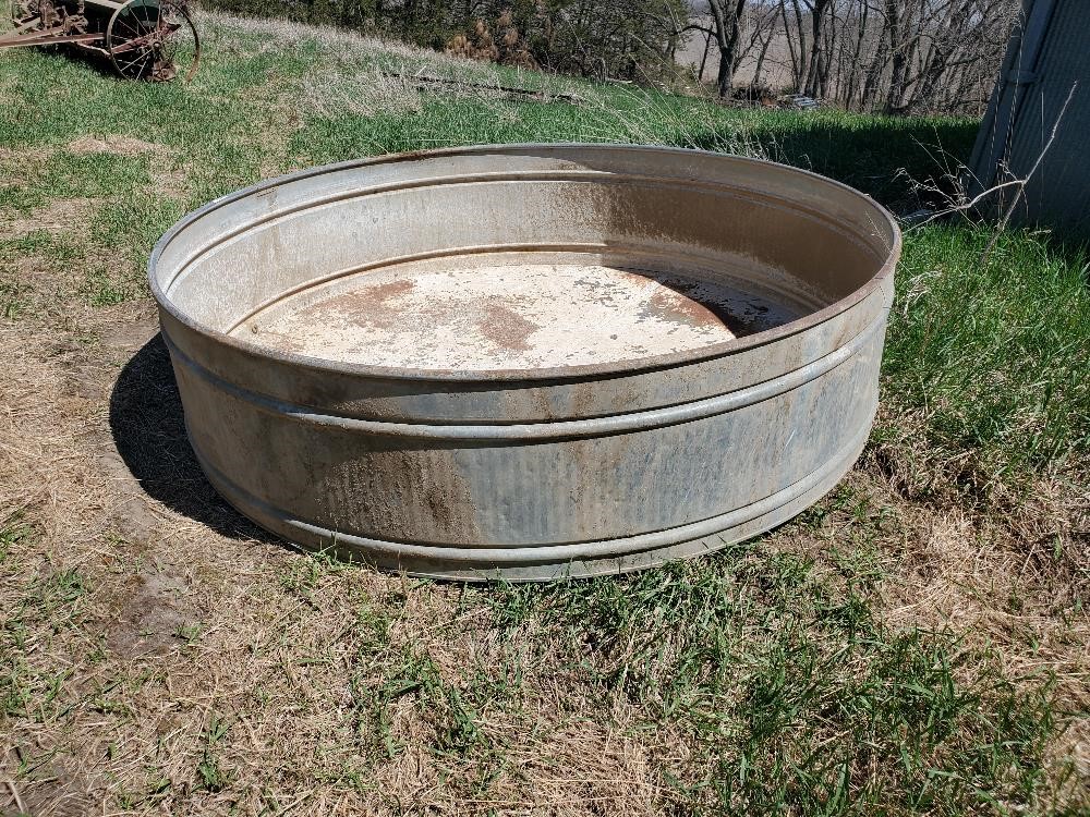 Livestock Water Tank BigIron Auctions