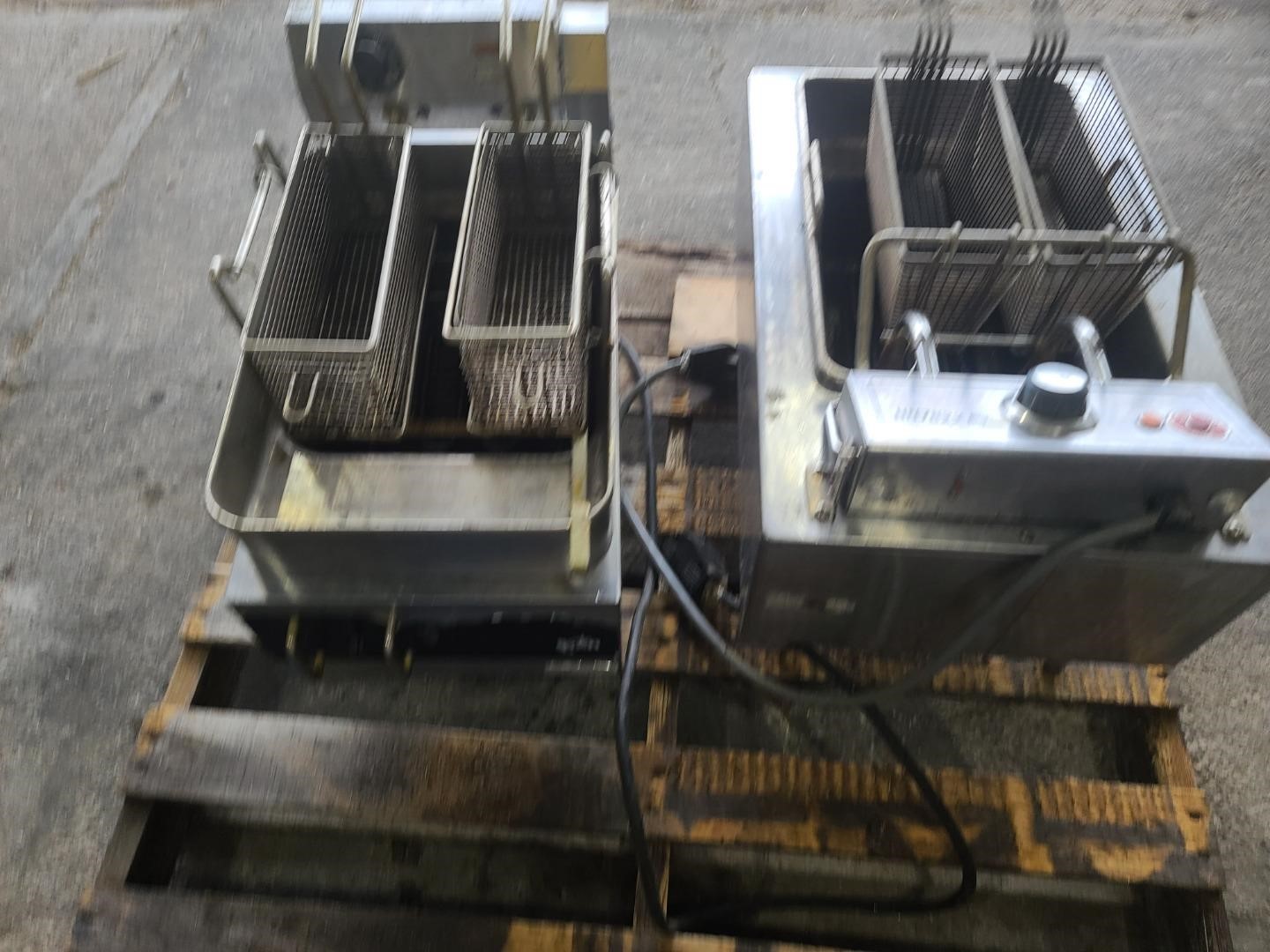 Star Deep Fat Fryers BigIron Auctions