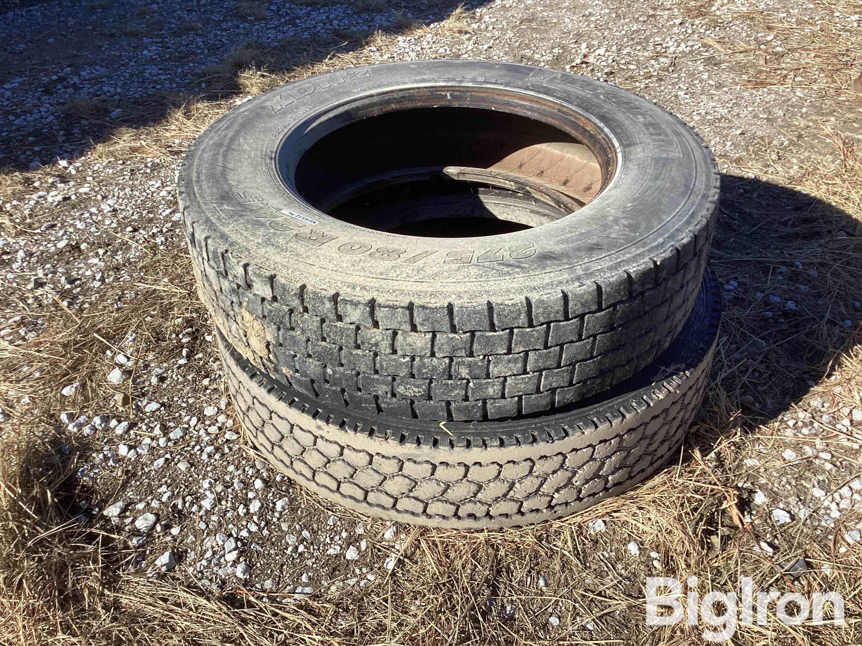 Truck Tires BigIron Auctions