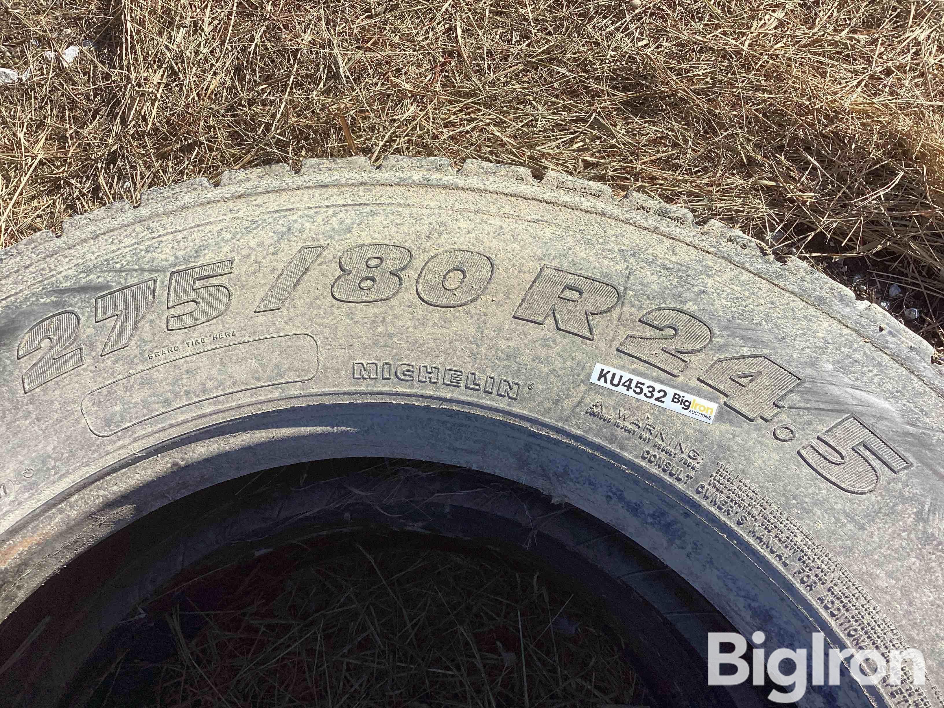 Truck Tires BigIron Auctions