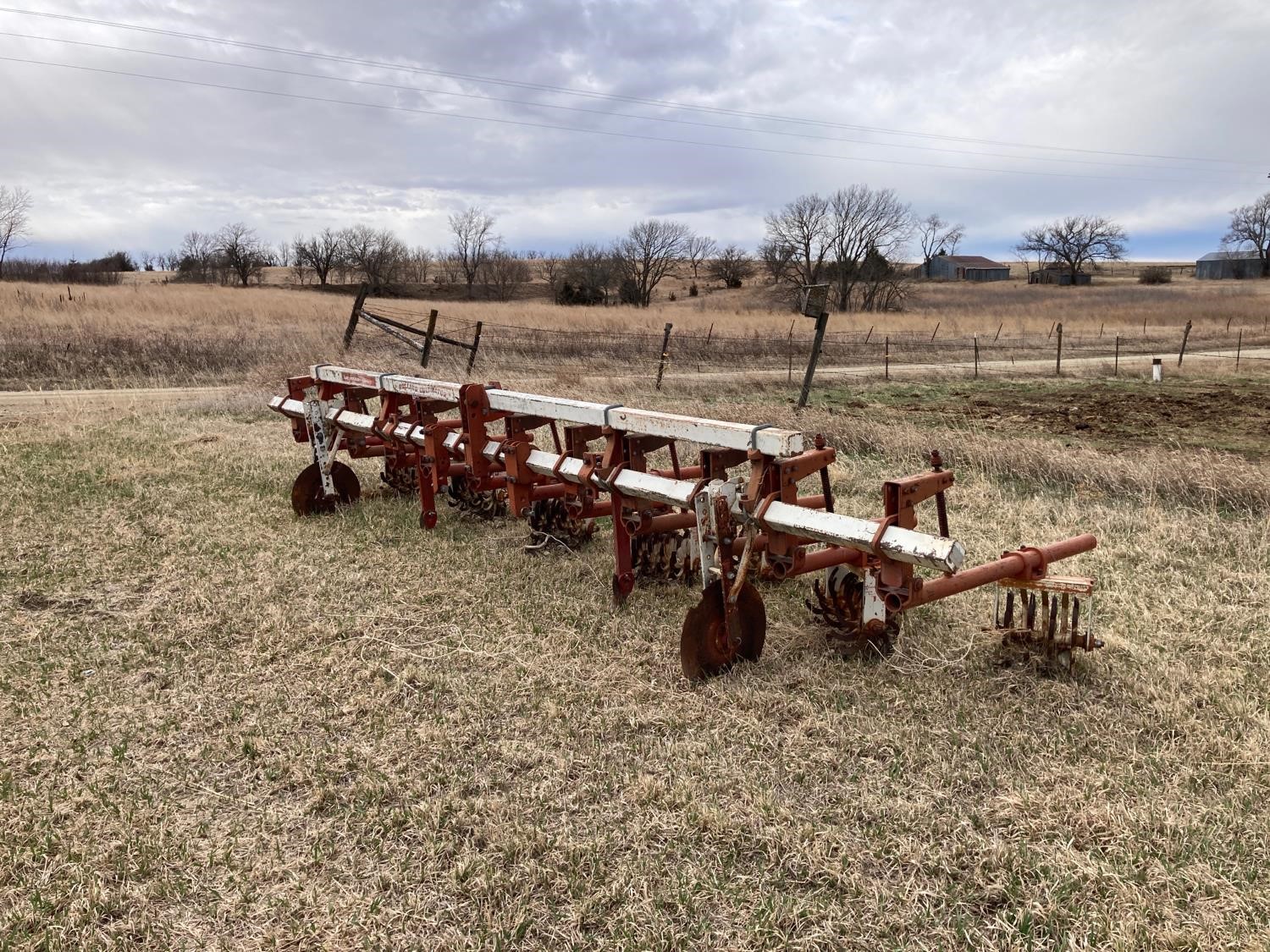 Lilliston Rolling Cultivator BigIron Auctions